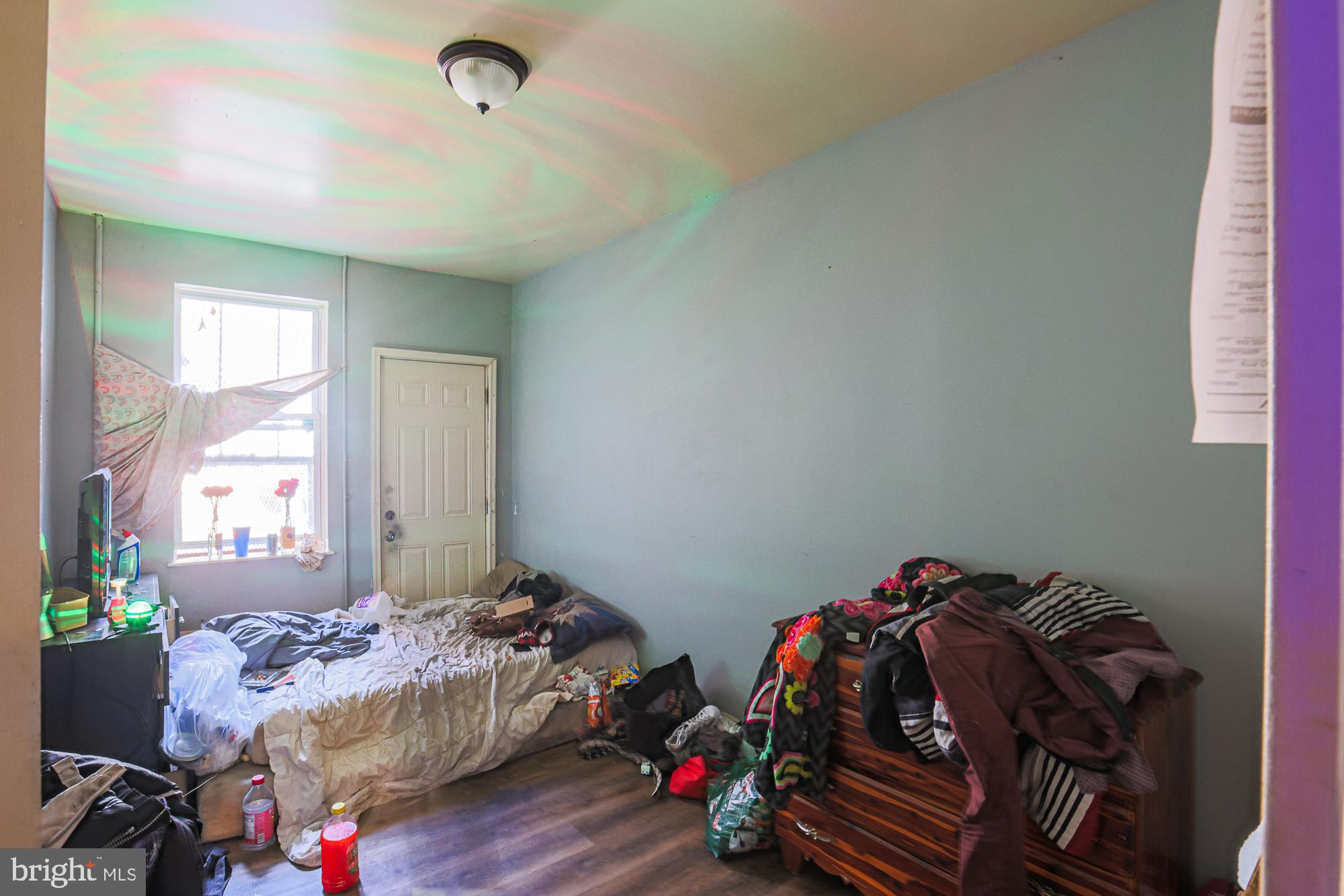 CURTIS BAY - Residential Income