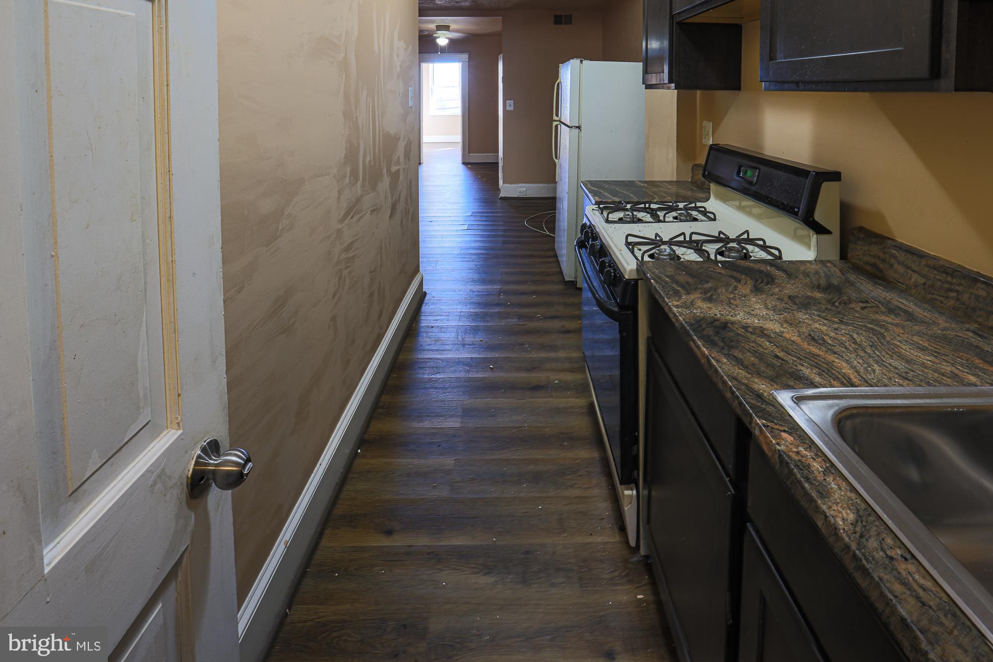 CURTIS BAY - Residential Income