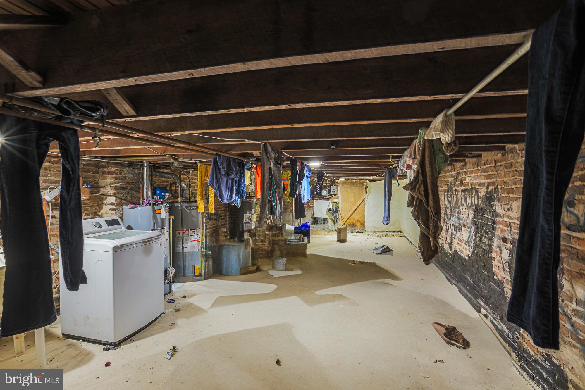 CURTIS BAY - Residential Income