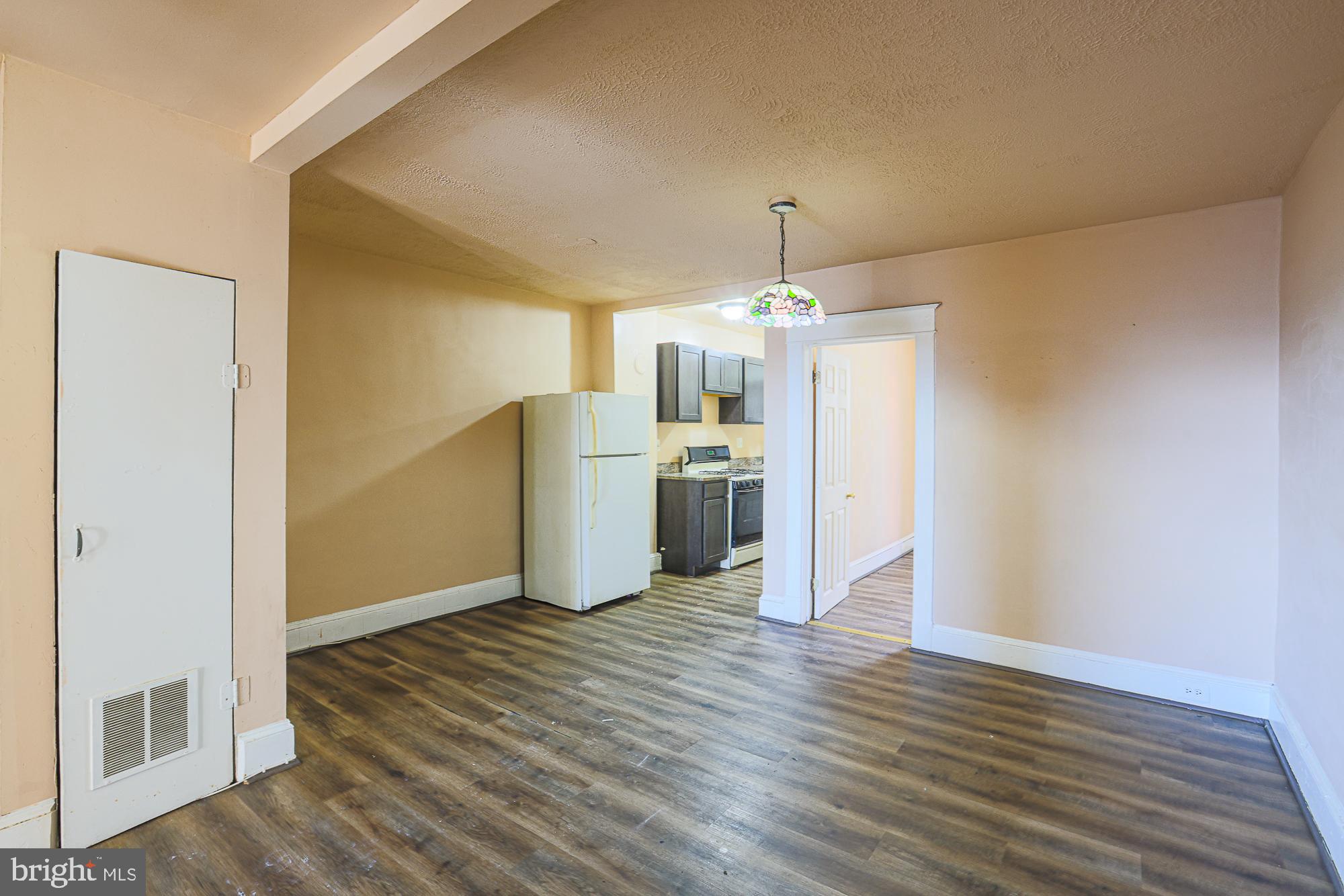 CURTIS BAY - Residential Income