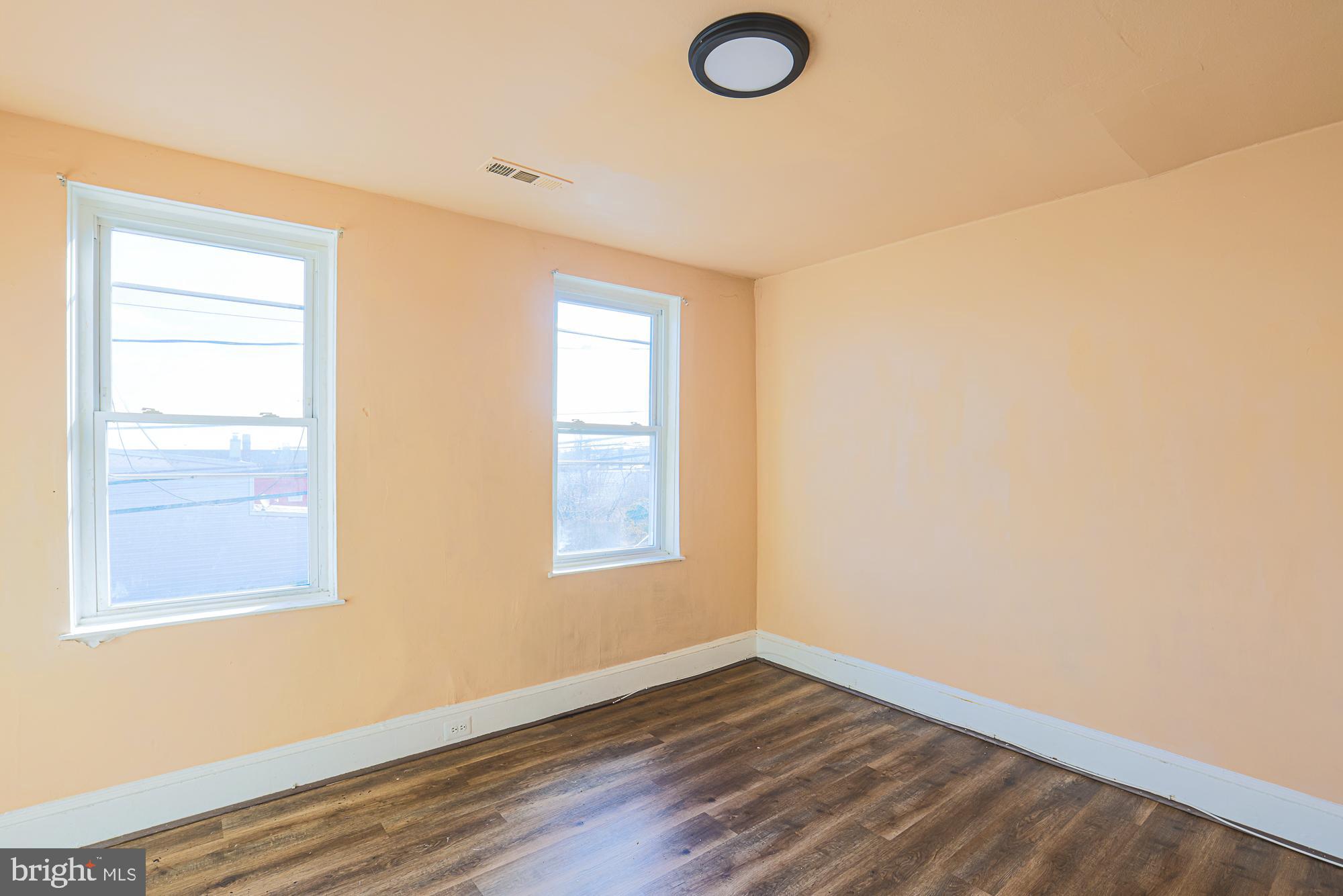 CURTIS BAY - Residential Income