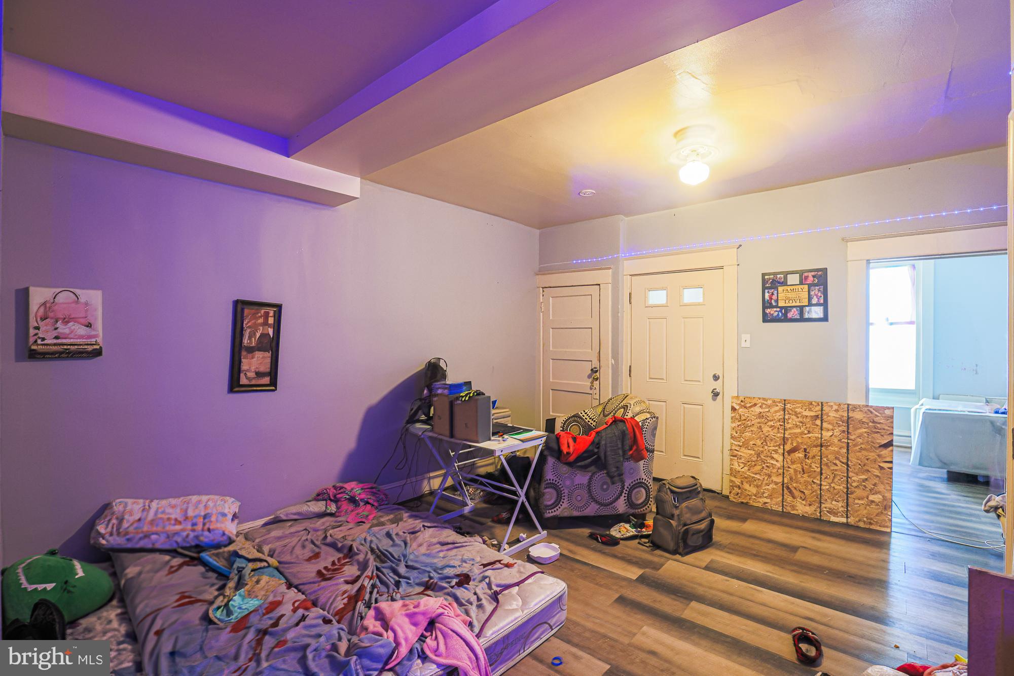 CURTIS BAY - Residential Income