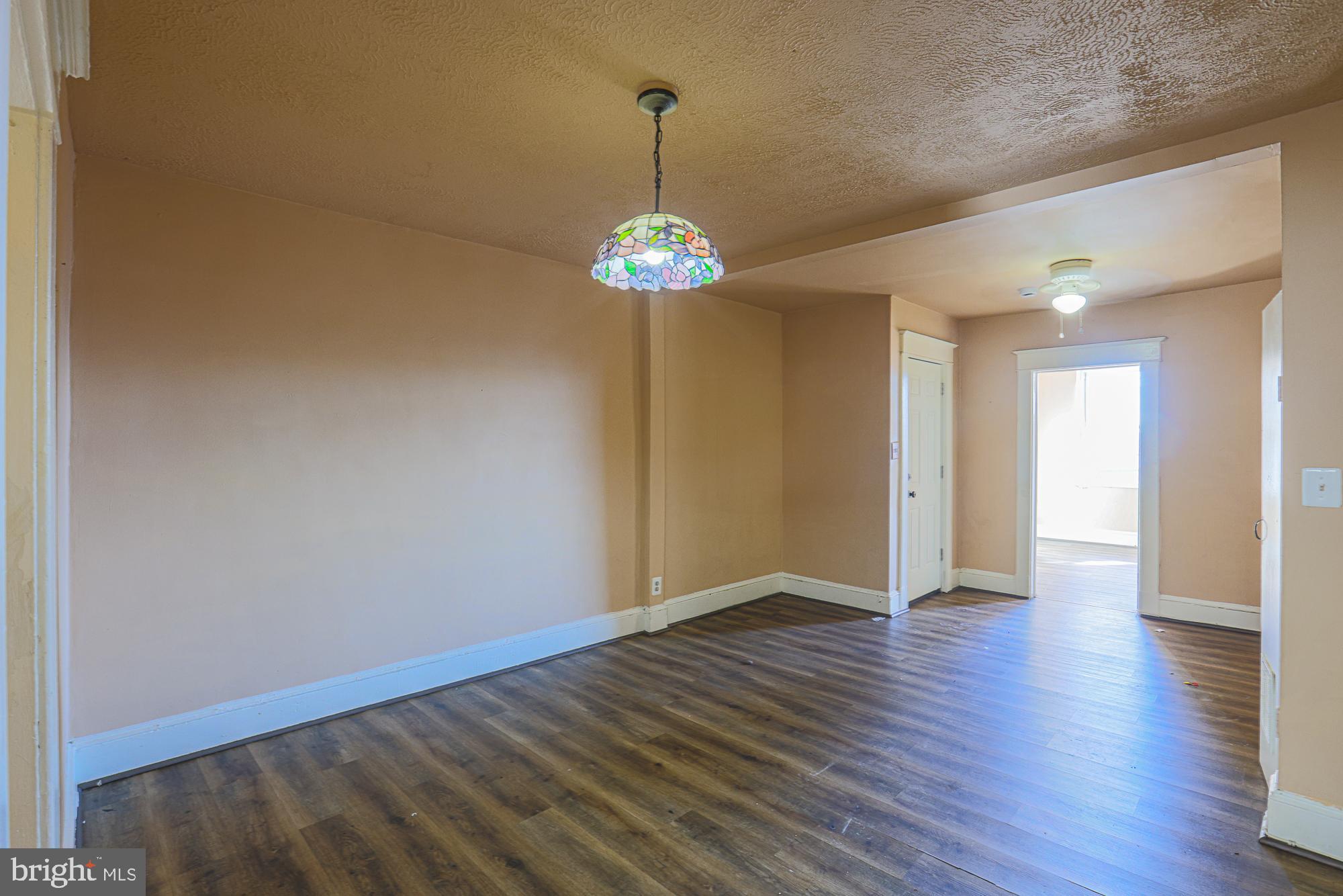 CURTIS BAY - Residential Income