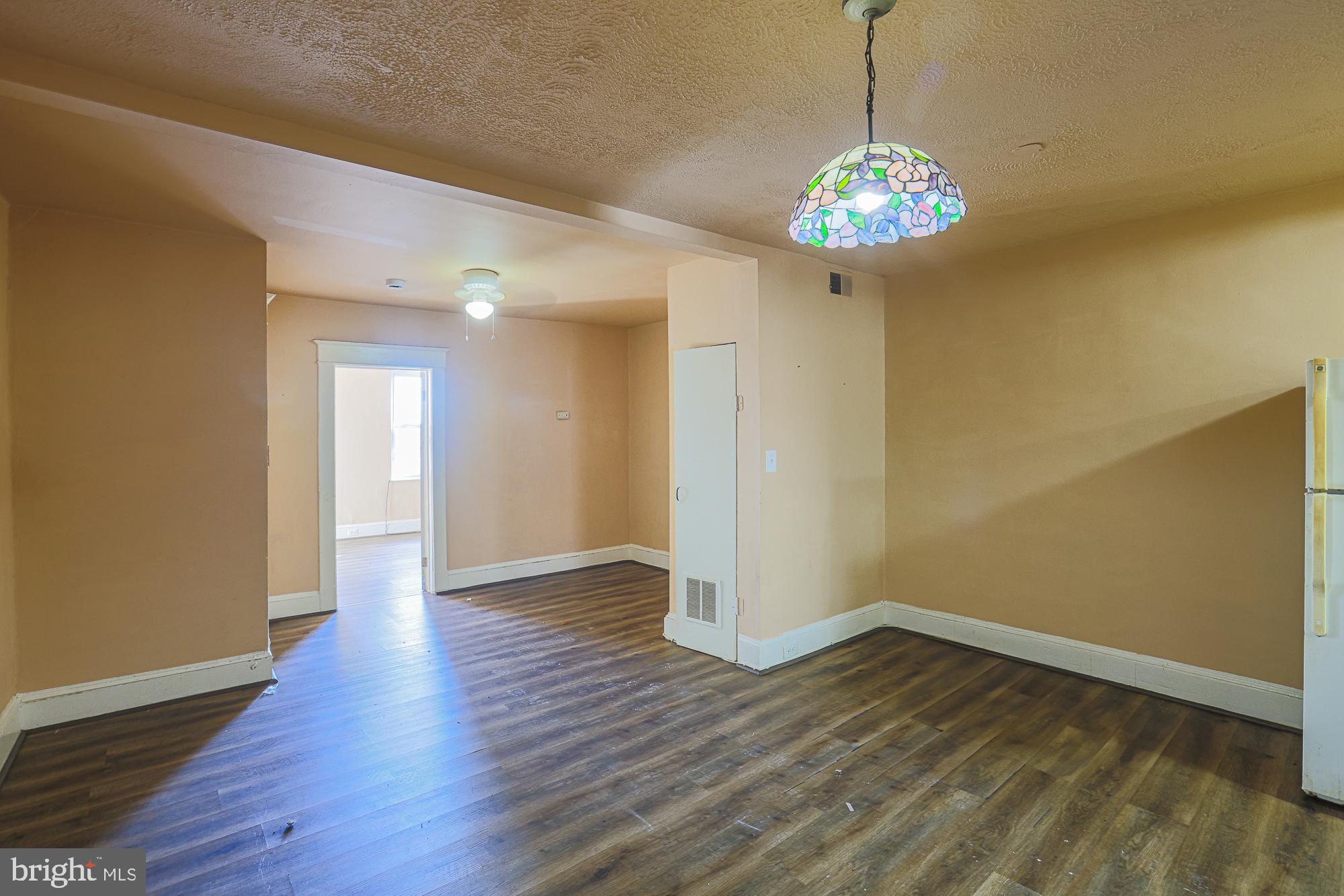 CURTIS BAY - Residential Income