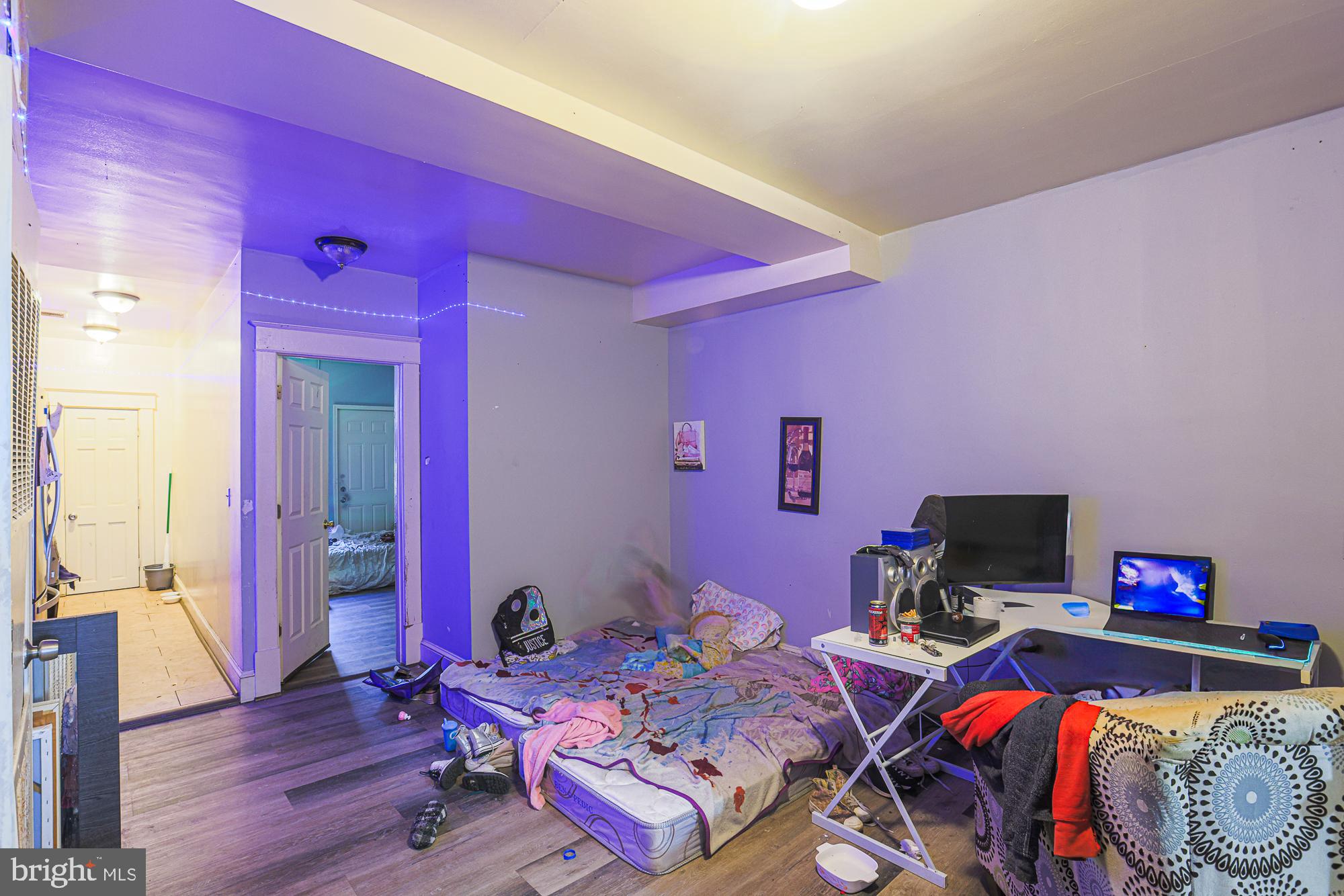 CURTIS BAY - Residential Income