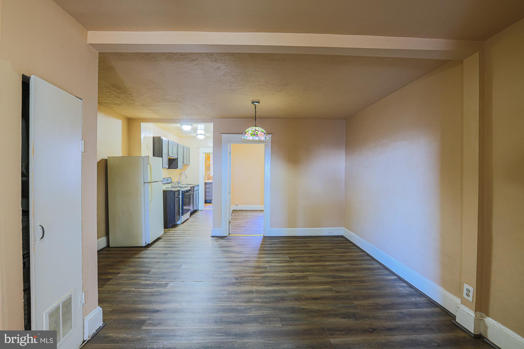 CURTIS BAY - Residential Income