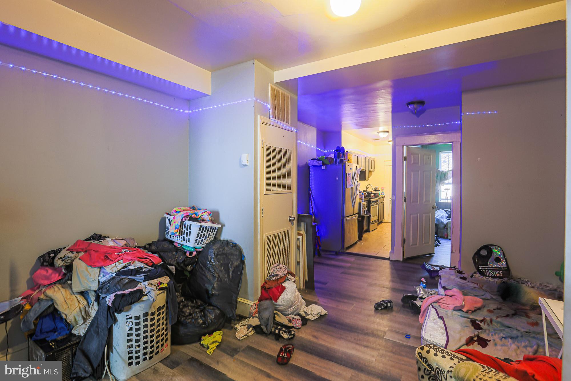 CURTIS BAY - Residential Income