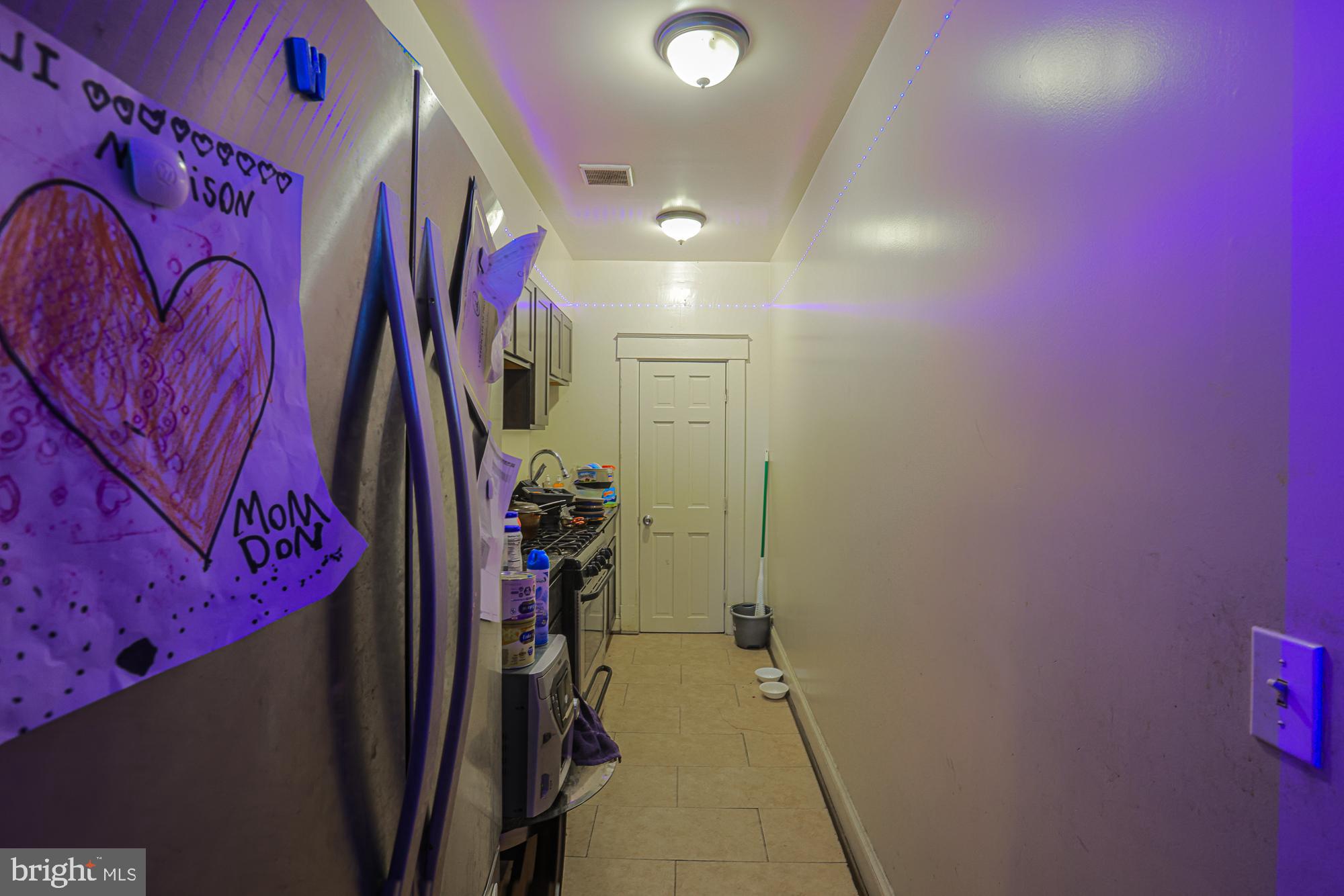 CURTIS BAY - Residential Income