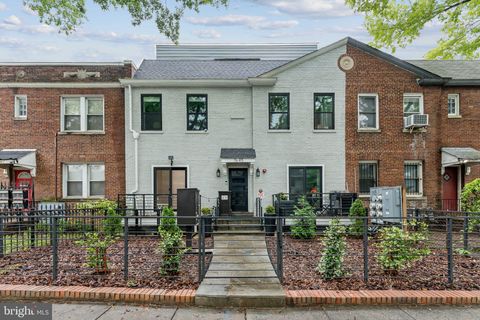 1645 WEST VIRGINIA NE 1 WASHINGTON DC 20002