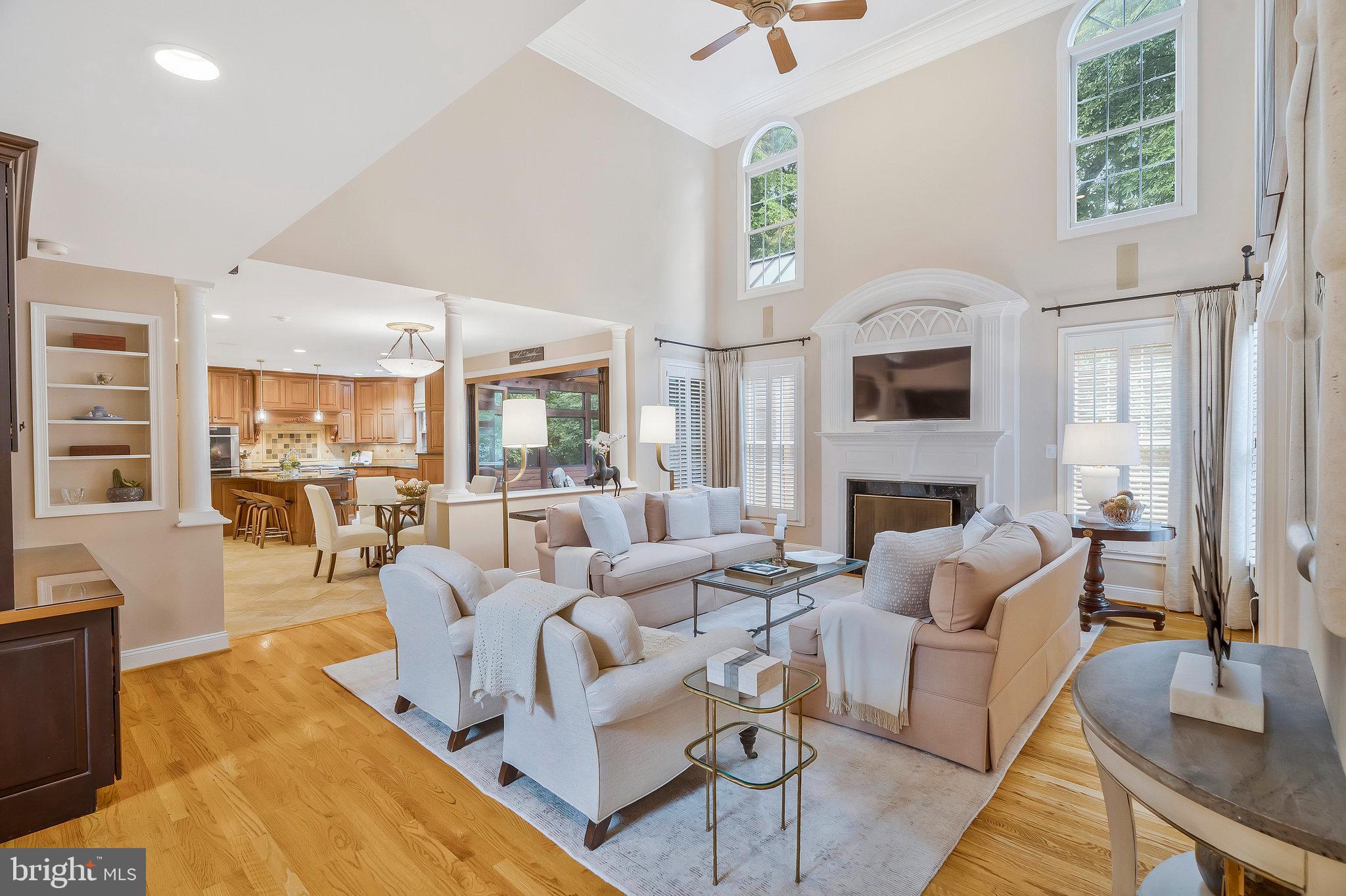 MC LEAN HAMLET - Residential