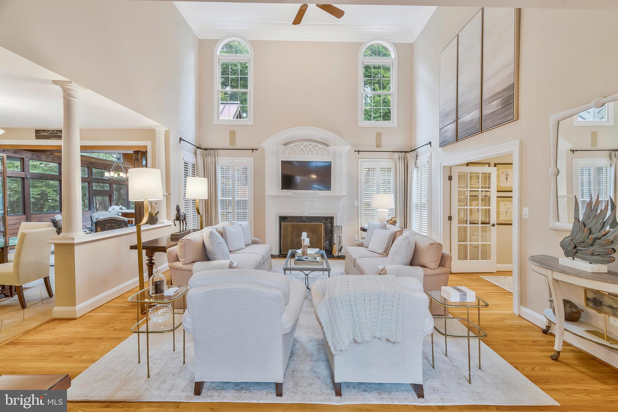 MC LEAN HAMLET - Residential