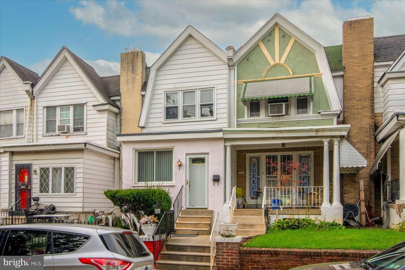 OVERBROOK - Residential