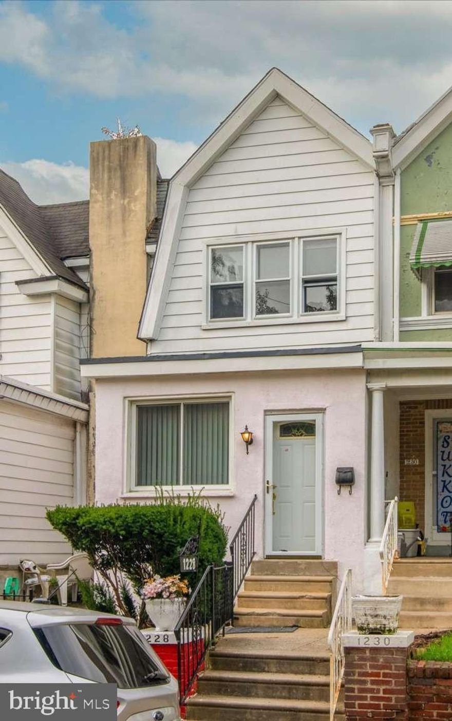 NOW OFFERING a $5,000 Buyer Credit Towards Closing Costs for an Acceptable Offer By 1/31/2023! Welcome to this charming 3-bedroom, 1.5-bathroom townhome nestled on a serene tree-lined street in the heart of the Overbrook Neighborhood in Philadelphia. This home has been tastefully updated, boasting fresh flooring and paint throughout, making it a delightful, move-in ready space for you and your family. As you enter the home, you're greeted by a spacious and luminous first floor, featuring a beautifully remodeled kitchen. The kitchen is a chef's dream, equipped with elegant white shaker cabinets, sleek stainless-steel appliances, and pristine white granite countertops complemented by a stylish white tile backsplash. Venturing to the second floor, you'll discover two generously sized guest bedrooms, as well as a primary bedroom flooded with natural light, creating a warm and inviting atmosphere. The primary bedroom also features a large closet, offering ample storage space for your belongings. Adjacent to the bedrooms, an updated bathroom awaits in the hall, ensuring both style and convenience. The lower level of this home is finished and features a separate laundry room and powder room. This finished space is perfect place to wathch sports, craft or play space. Additionally, the property includes a convenient one-car garage located at the back, adding a touch of practicality to your everyday life. Beyond the charms of this home, its location is truly unbeatable. Enjoy the ease of access to downtown Philadelphia, the scenic Schuylkill River Drives, bustling City Avenue shopping areas, the prestigious Main Line, and the esteemed St. Joseph's University. Whether you're commuting to work, exploring the city, or simply running errands, you'll find everything within reach. This residence offers not just a home, but a lifestyle – one of convenience, comfort, and contemporary elegance. It's a place where you can simply drop your bags and start enjoying all that Philadelphia has to offer. Don't miss the opportunity to make this house your home. Schedule a viewing today and envision your future in this delightful abode!