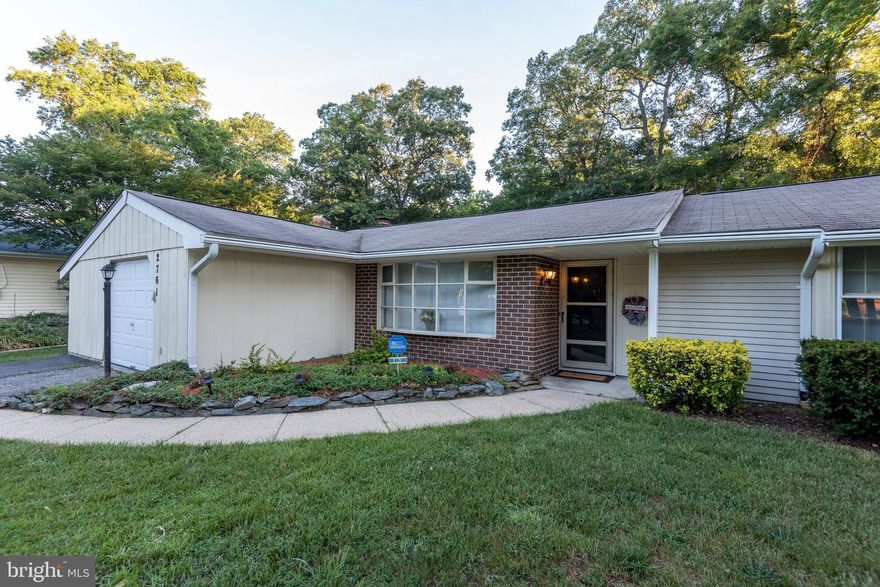 Check out this gem in Pinefield. This property is amazing! The backyard is like a park fenced in with so much space backing to woods. The floorplan has been updated and flows nicely. Spacious kitchen with granite counters and screened in porch to enjoy the outdoor space. Beautiful floors throughout and newly painted walls this home is ready for you to move in.