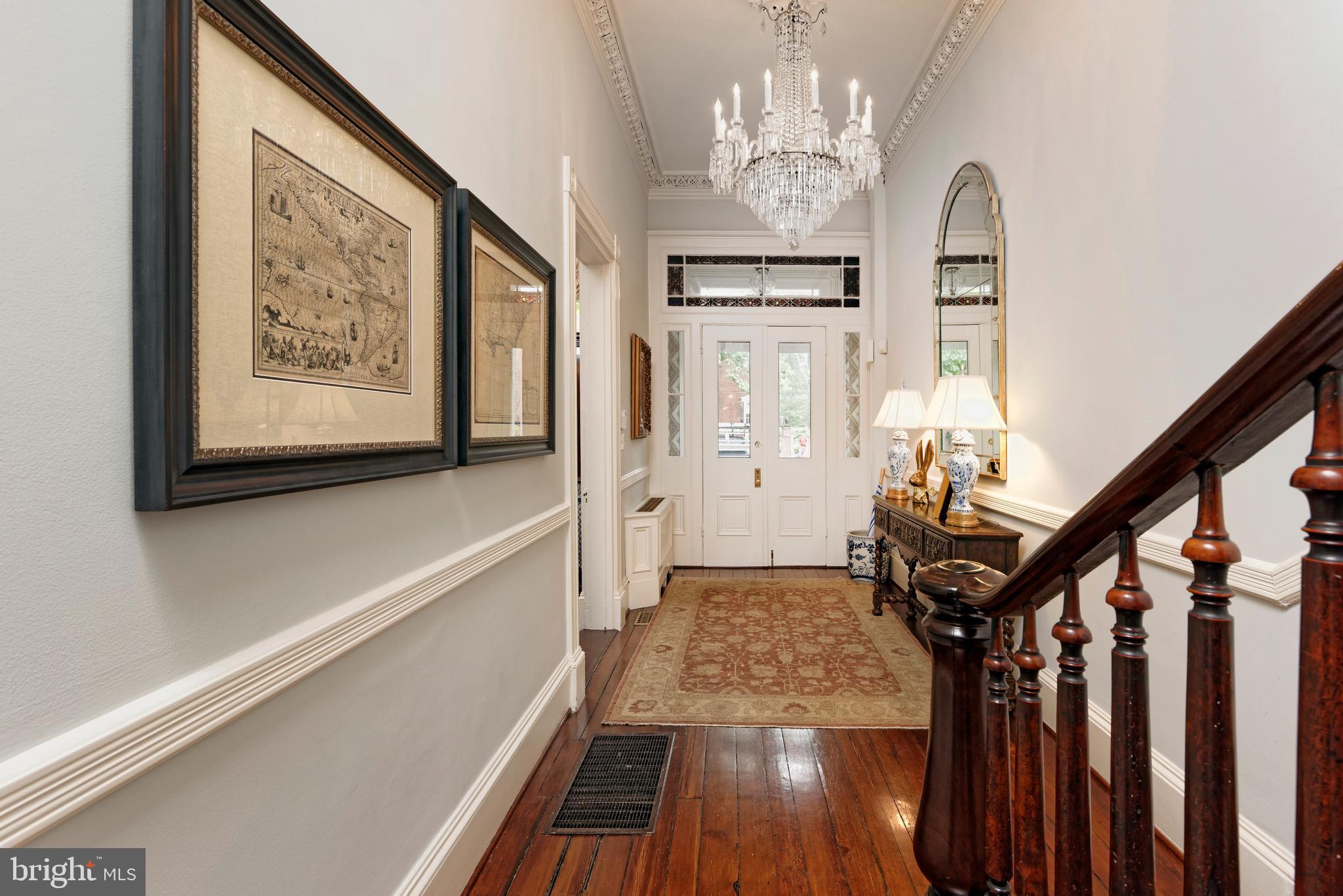 OLD TOWN ALEXANDRIA - Residential