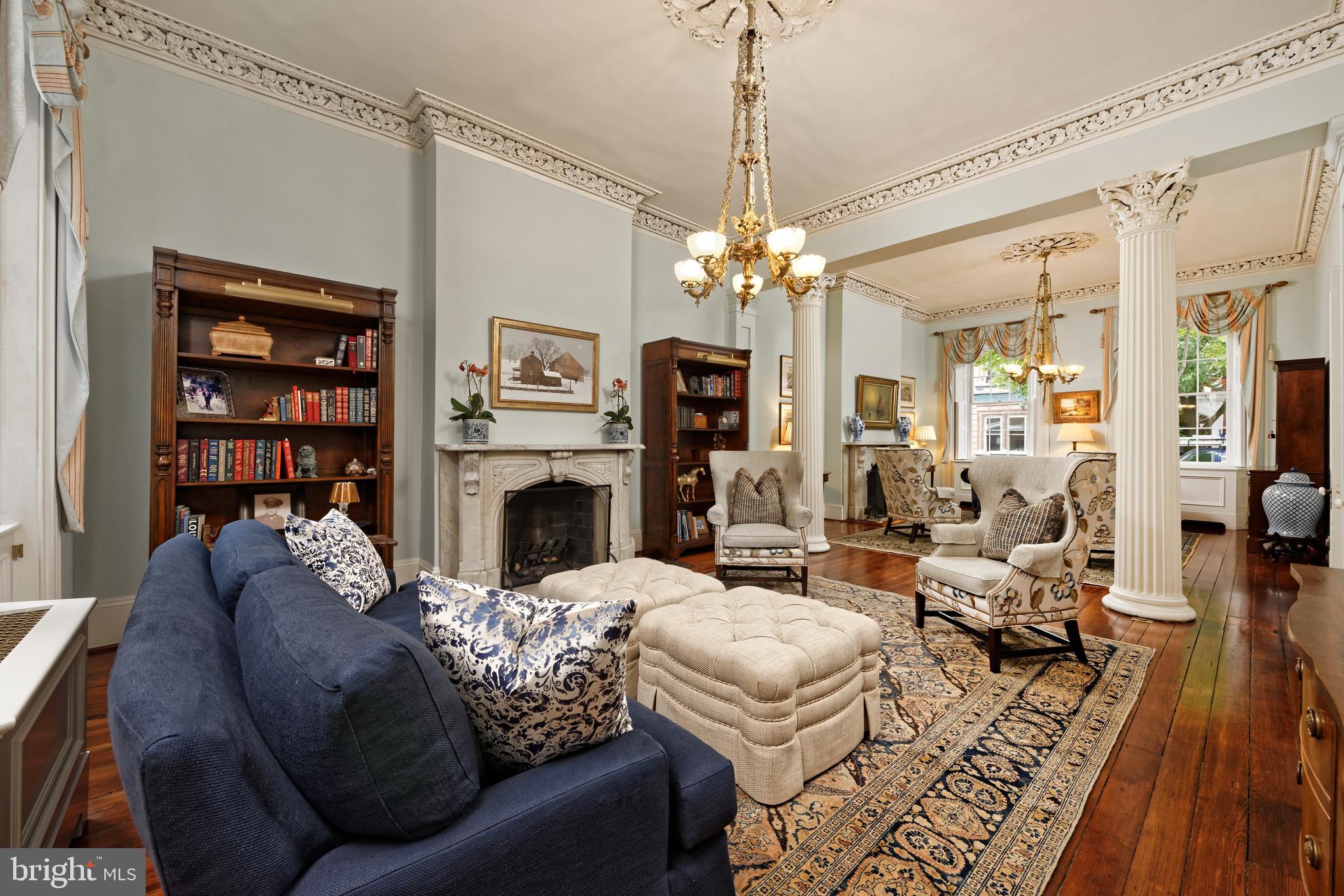 OLD TOWN ALEXANDRIA - Residential