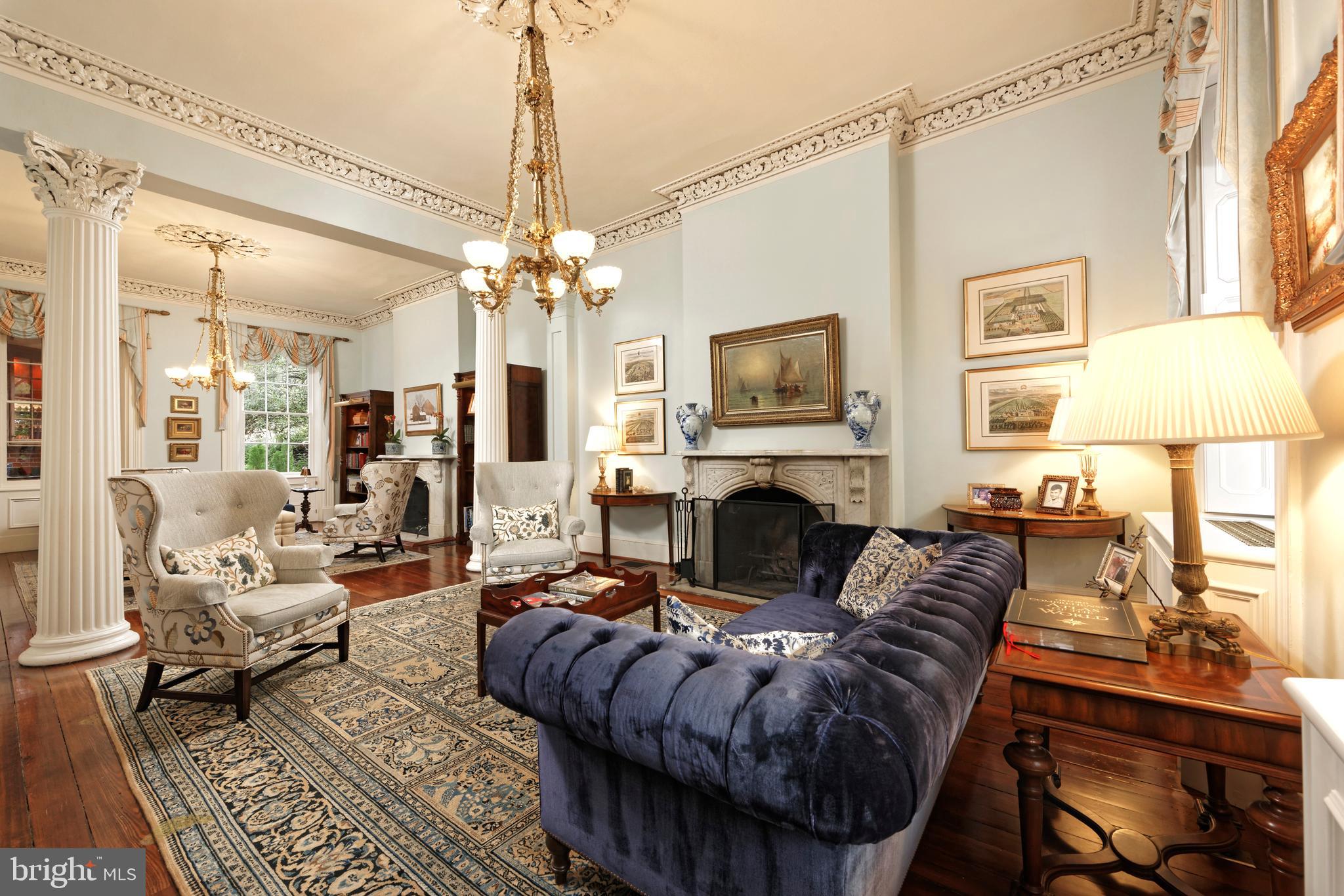 OLD TOWN ALEXANDRIA - Residential