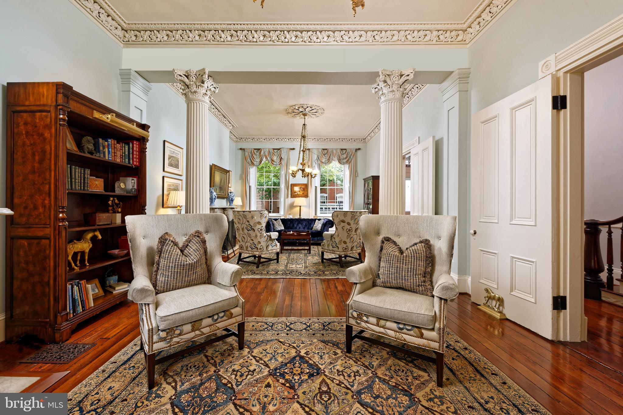 OLD TOWN ALEXANDRIA - Residential