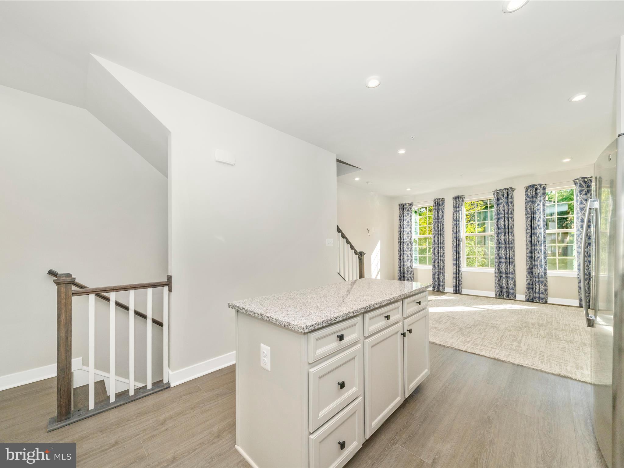 MONTGOMERY VILLAGE - Residential