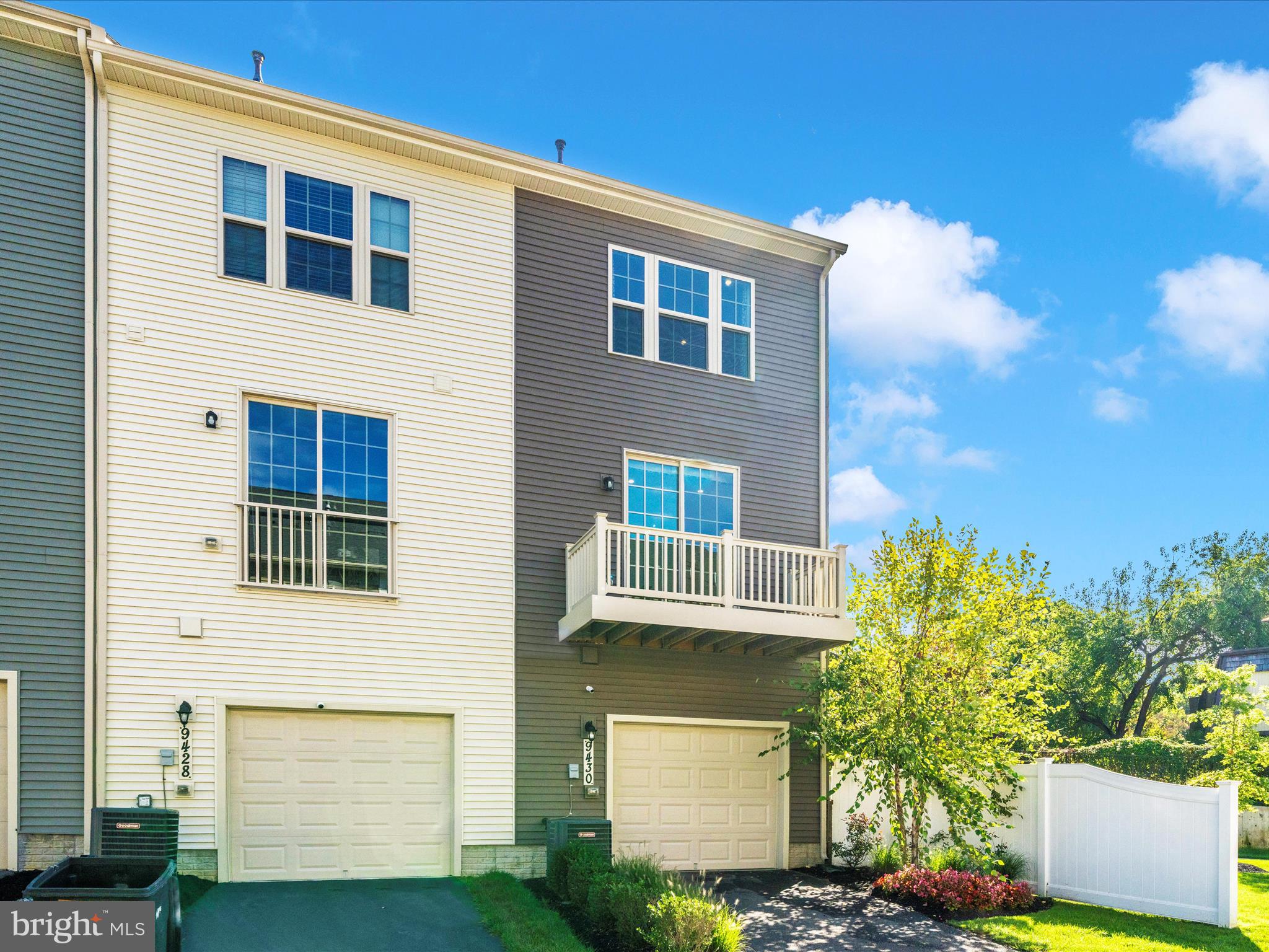 MONTGOMERY VILLAGE - Residential