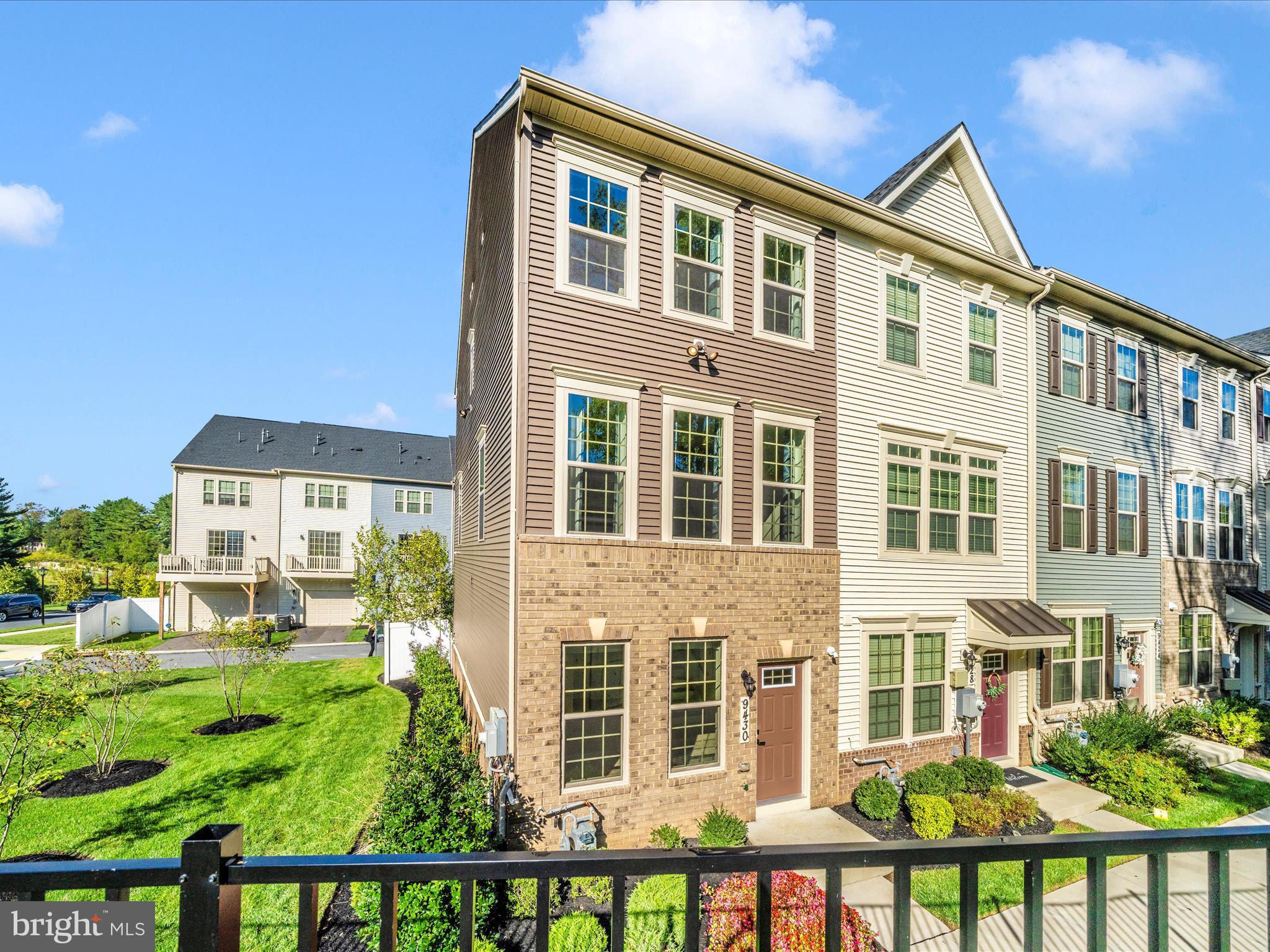 MONTGOMERY VILLAGE - Residential