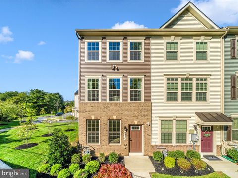 9430 OAK GROVE LANE MONTGOMERY VILLAGE MD 20886