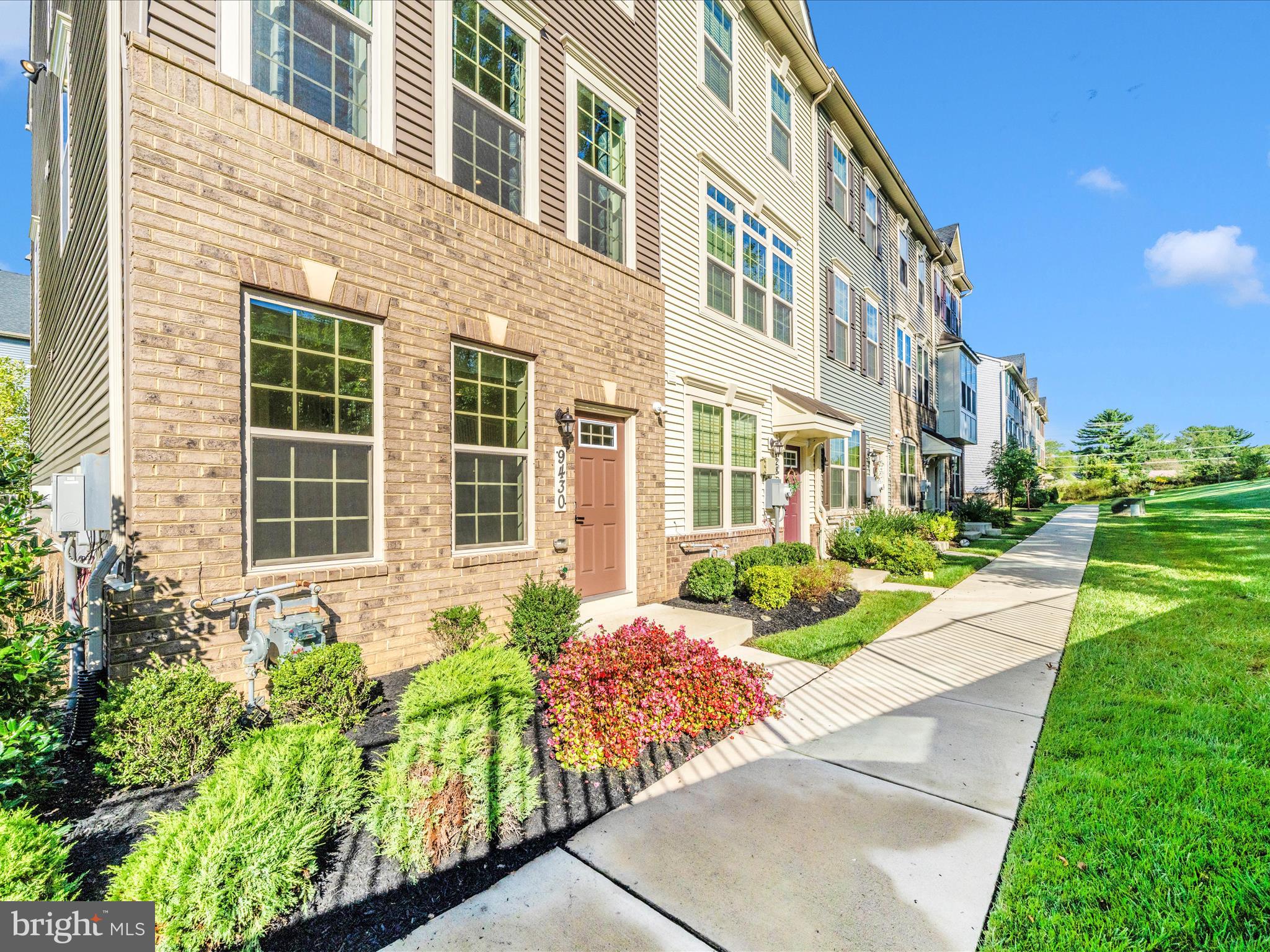 MONTGOMERY VILLAGE - Residential