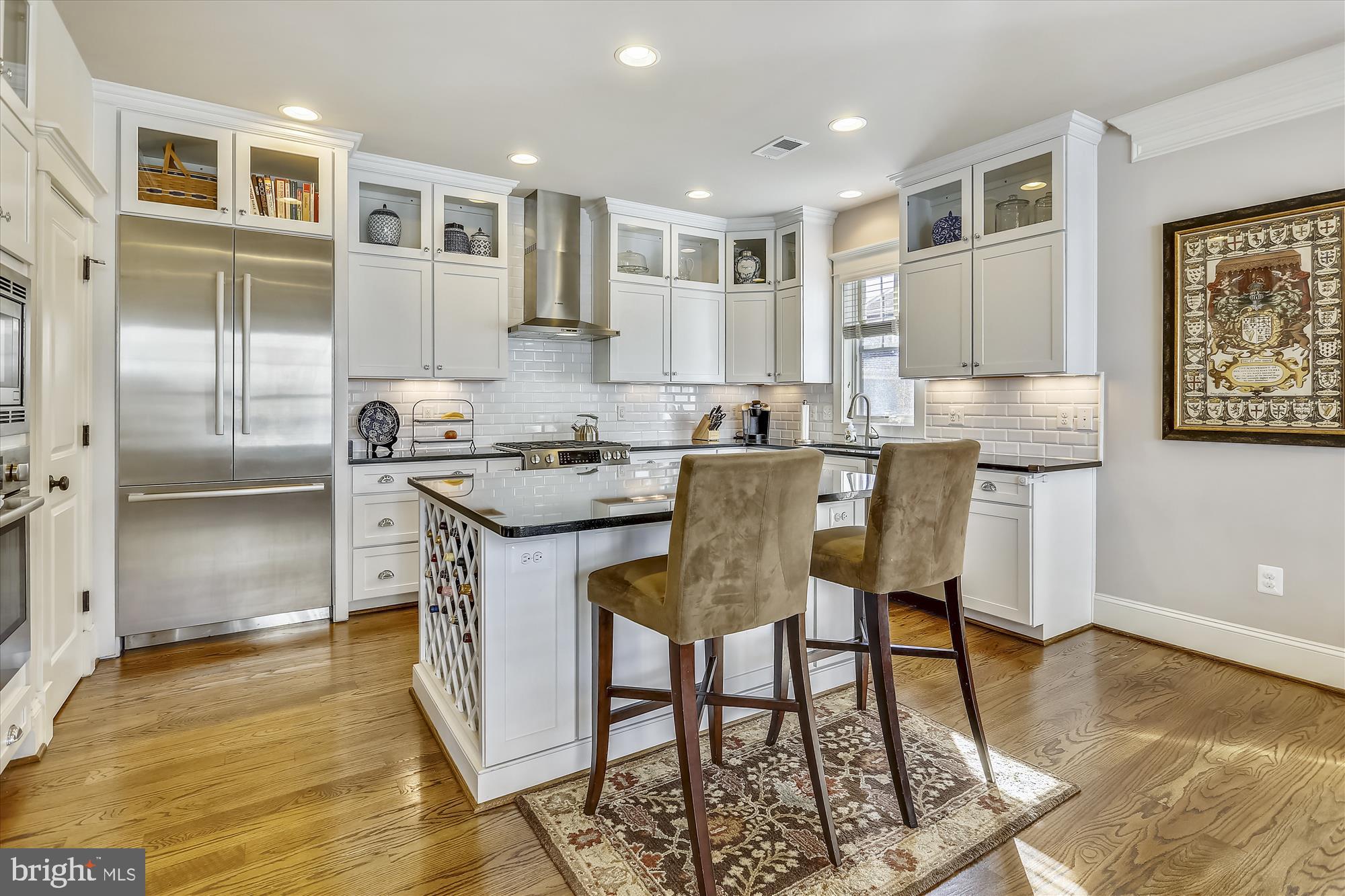 CLARENDON - Residential