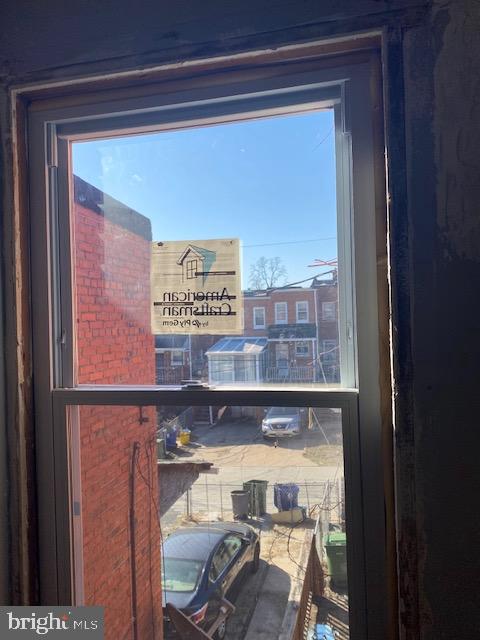 NONE AVAILABLE - Residential