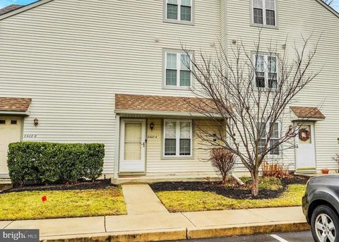 2407 SHURLOCK COURT MOUNT LAUREL NJ 08054