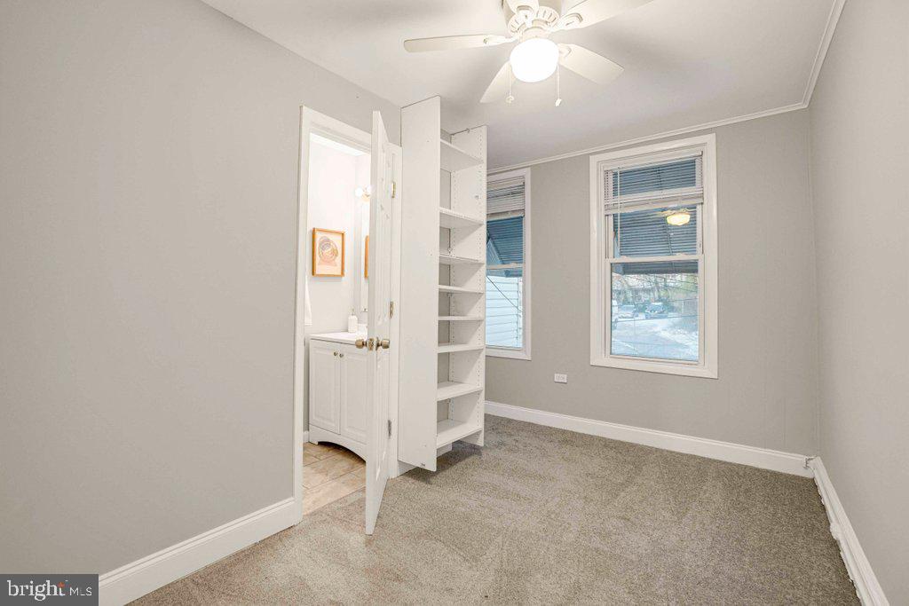 HAMPDEN HISTORIC DISTRICT - Residential