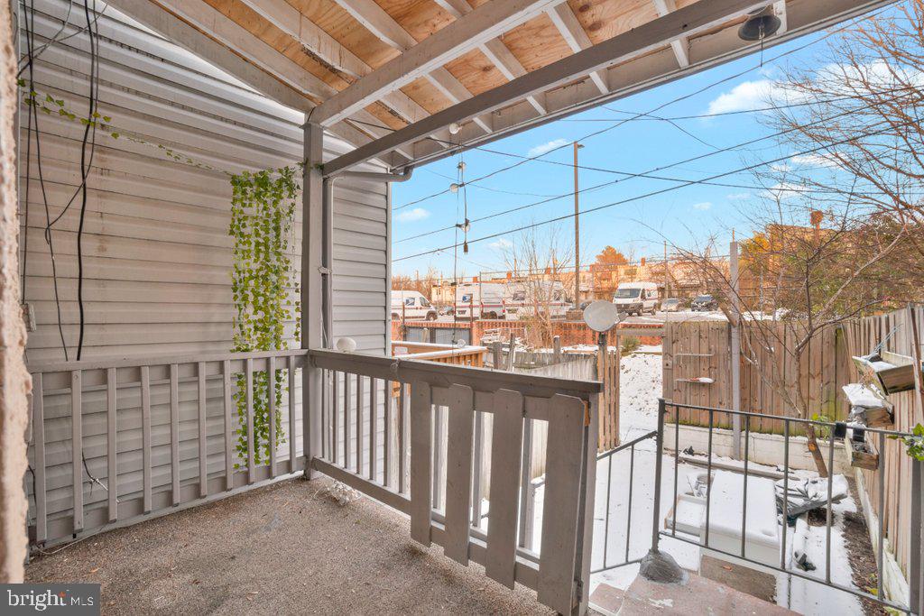 HAMPDEN HISTORIC DISTRICT - Residential