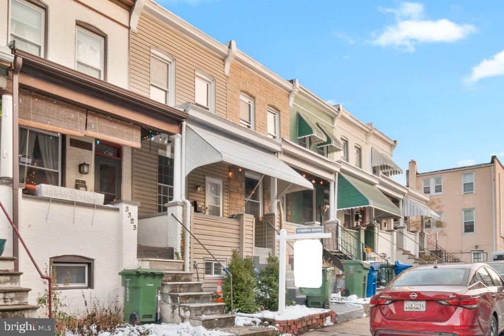 HAMPDEN HISTORIC DISTRICT - Residential