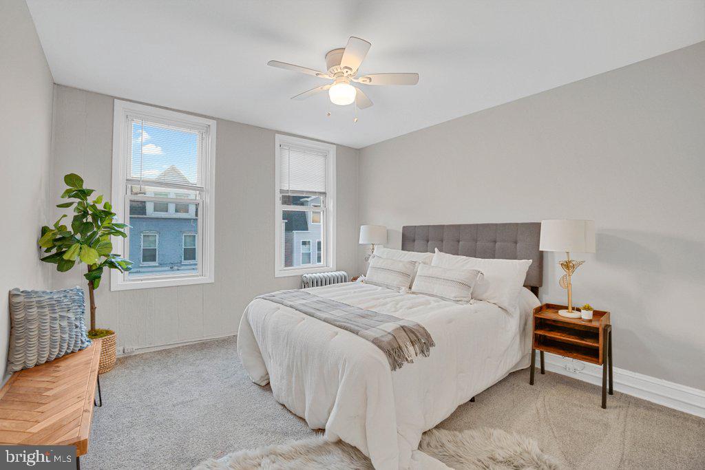 HAMPDEN HISTORIC DISTRICT - Residential