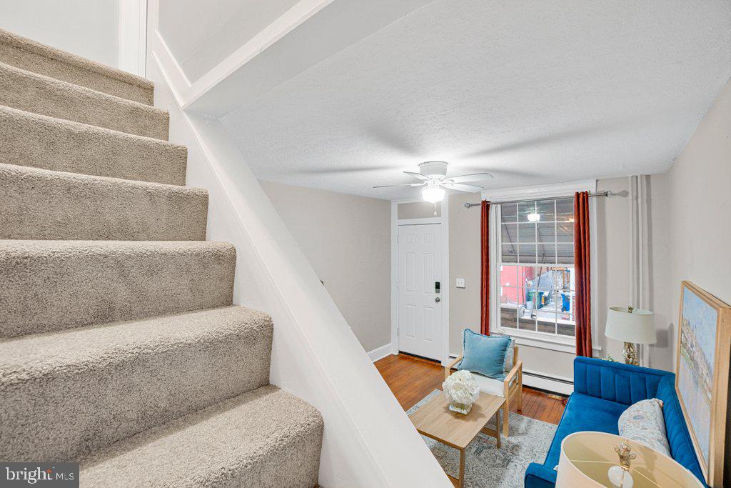 HAMPDEN HISTORIC DISTRICT - Residential