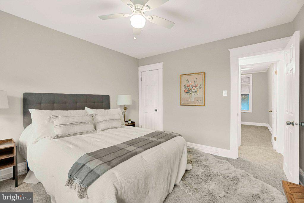 HAMPDEN HISTORIC DISTRICT - Residential