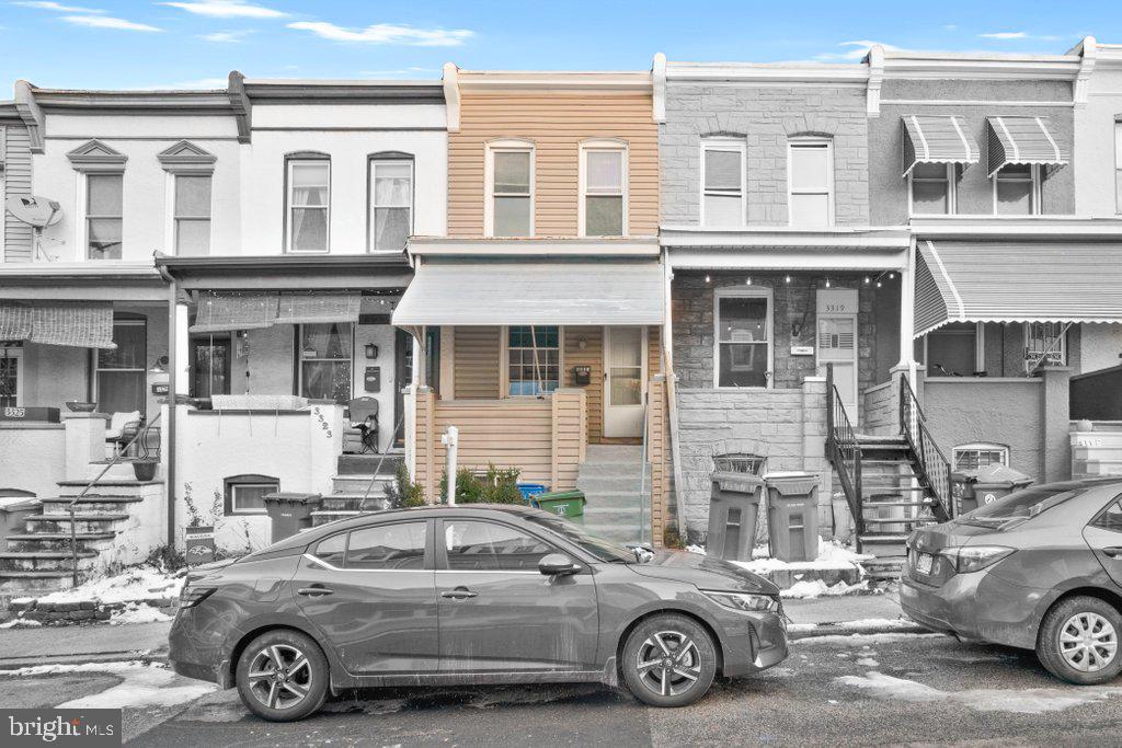 HAMPDEN HISTORIC DISTRICT - Residential