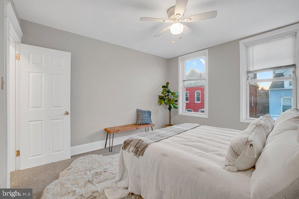 HAMPDEN HISTORIC DISTRICT - Residential