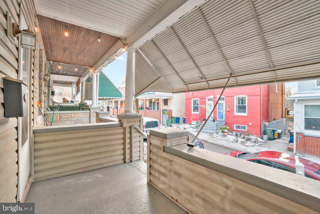 HAMPDEN HISTORIC DISTRICT - Residential