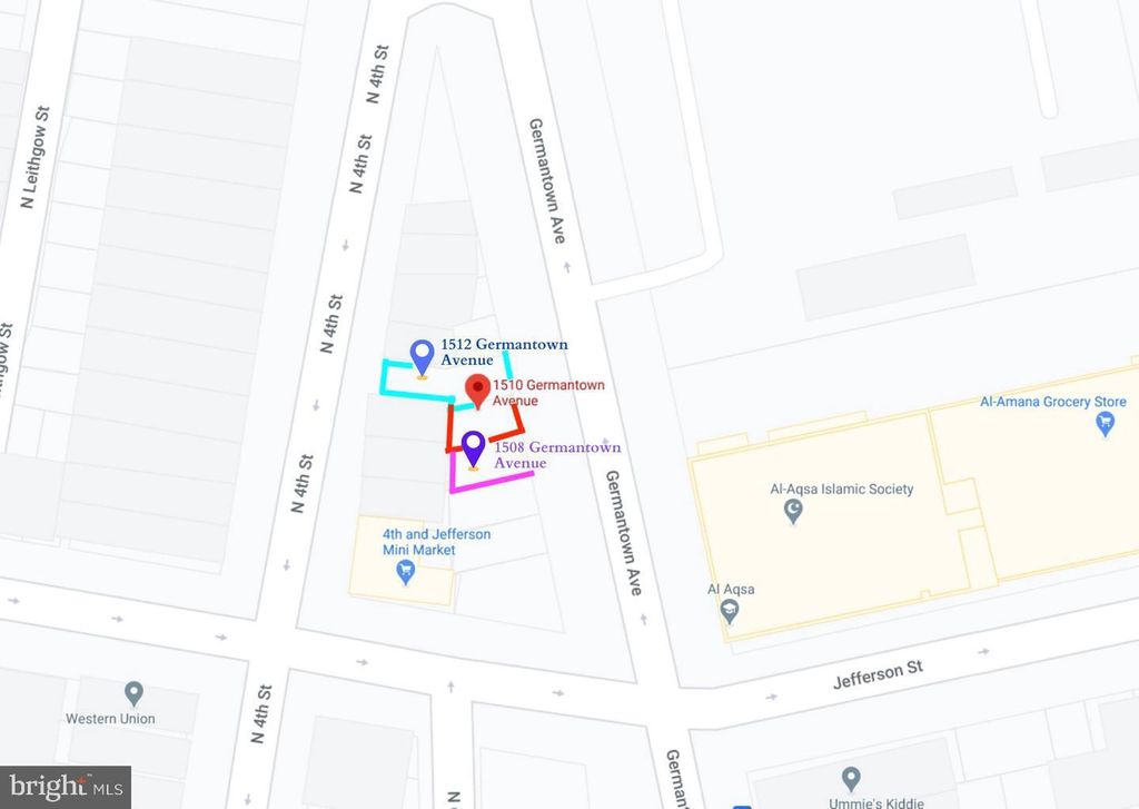 Photo of 1508 Germantown Avenue, PHILADELPHIA, PA 19122 (MLS # PAPH2571722)