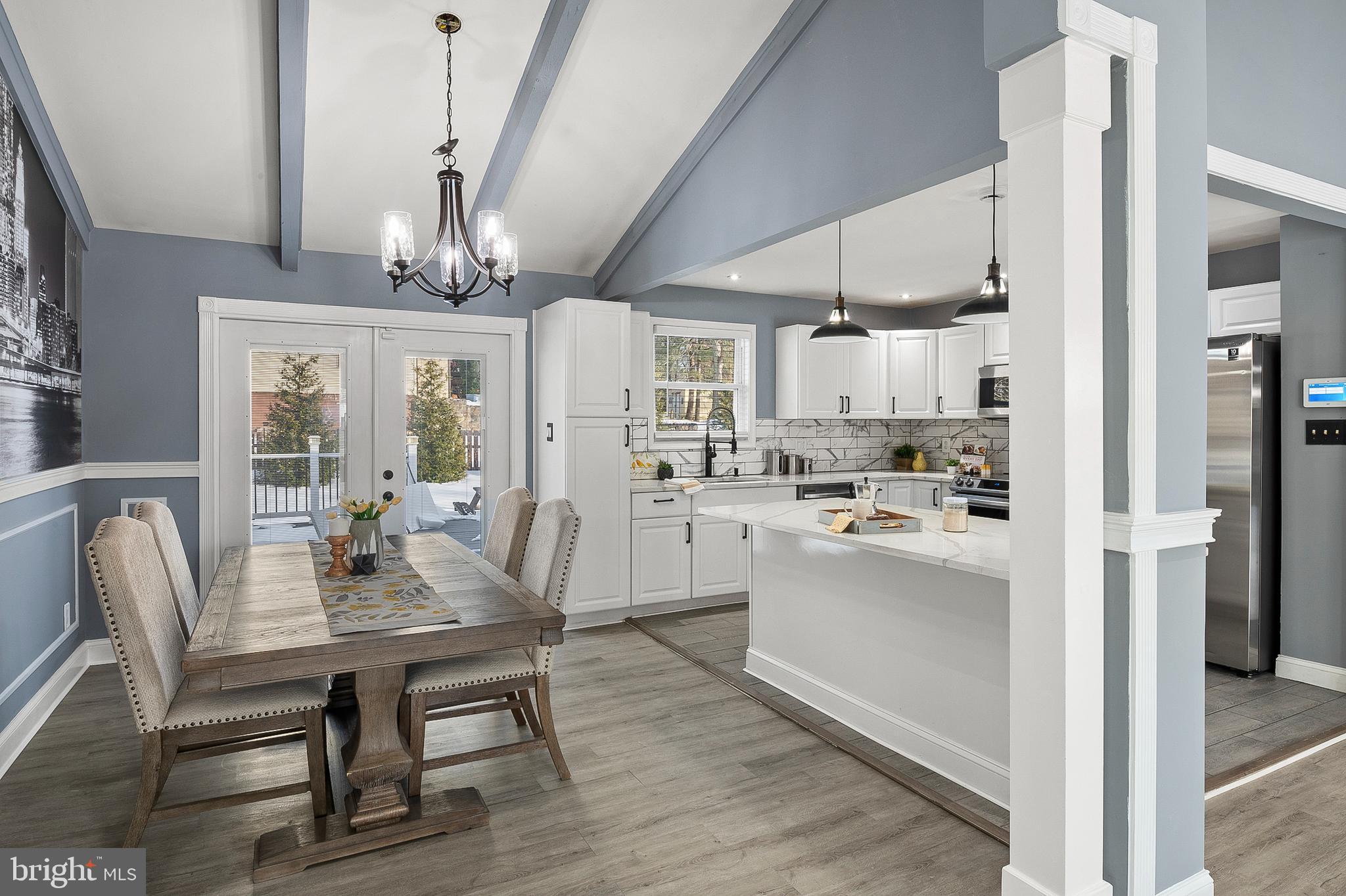 OAKLAND MILLS - Residential