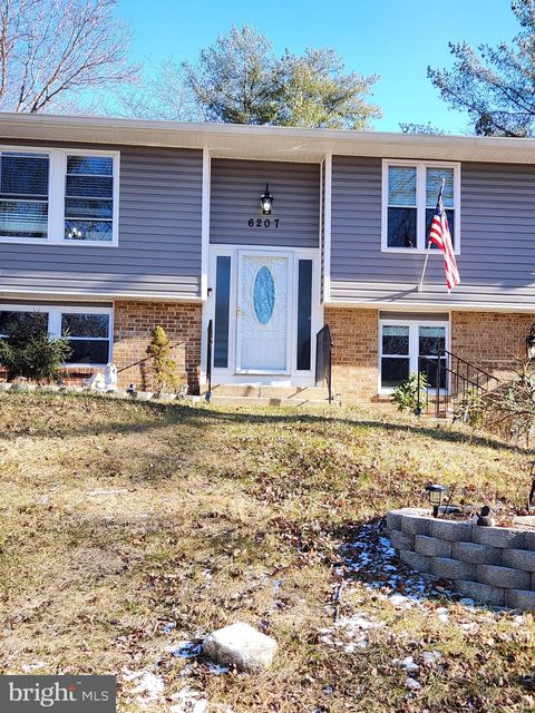 6207 STEVENS FOREST ROAD COLUMBIA MD 21045