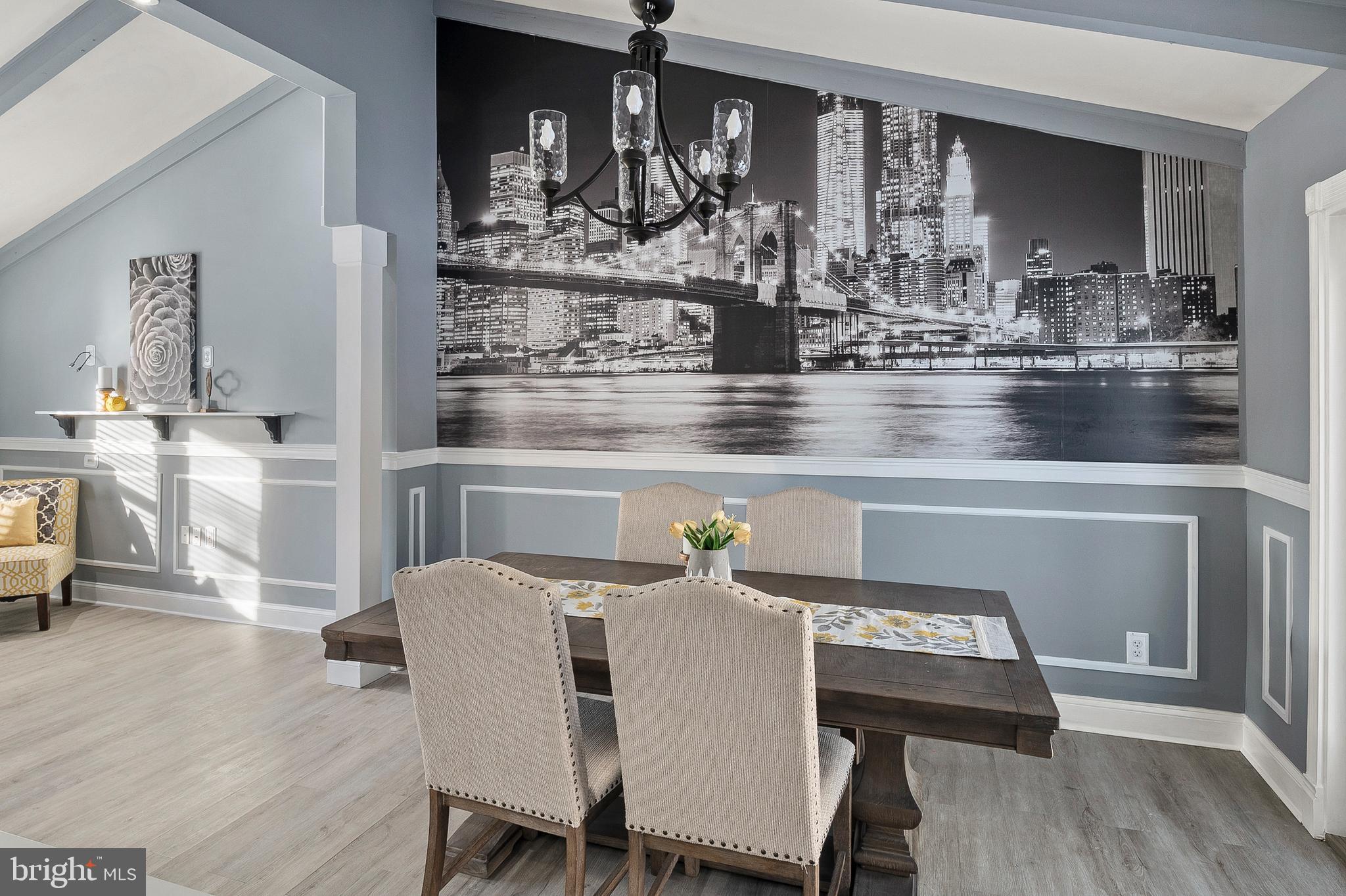 OAKLAND MILLS - Residential