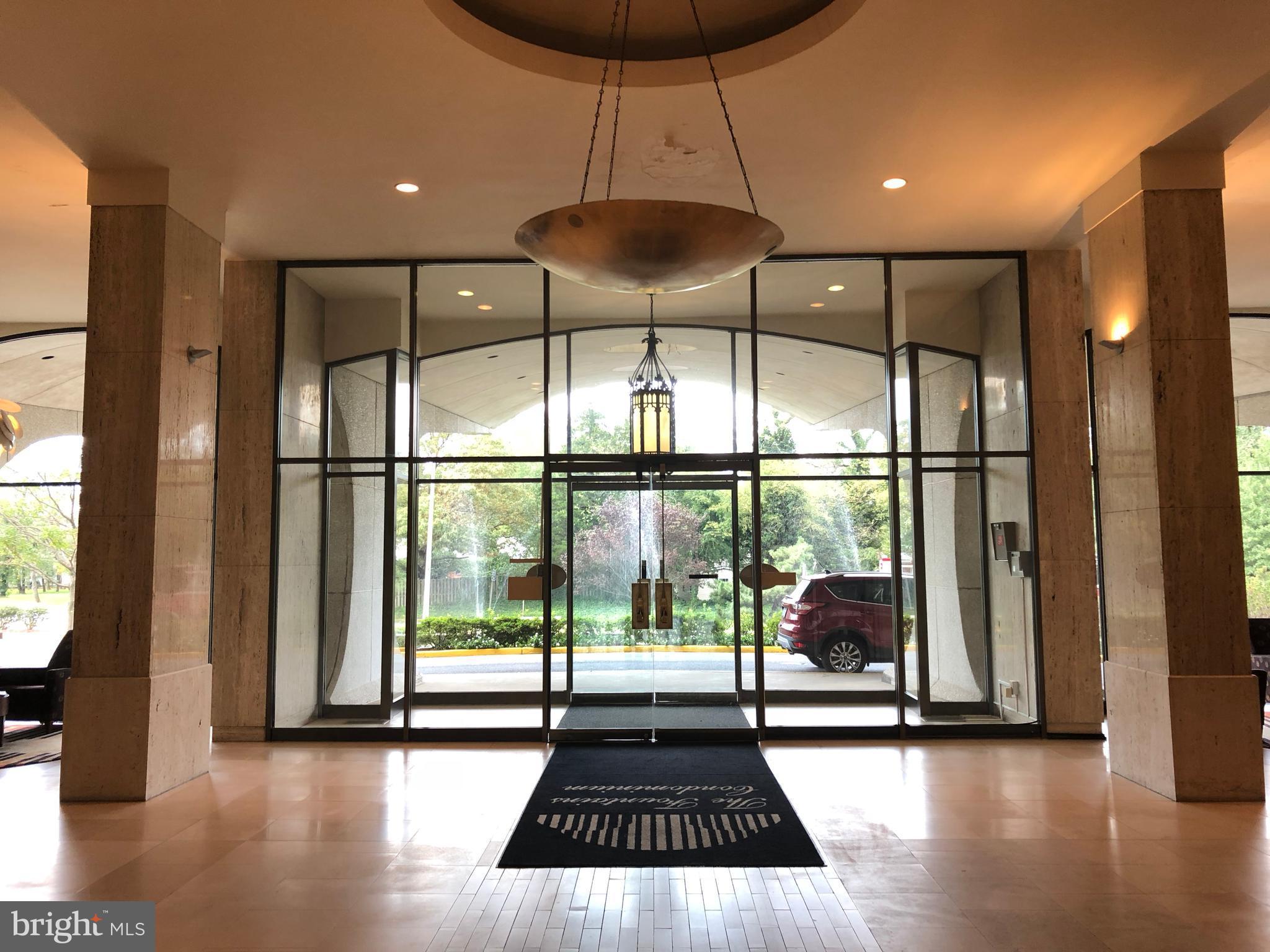 THE FOUNTAINS - Residential Lease