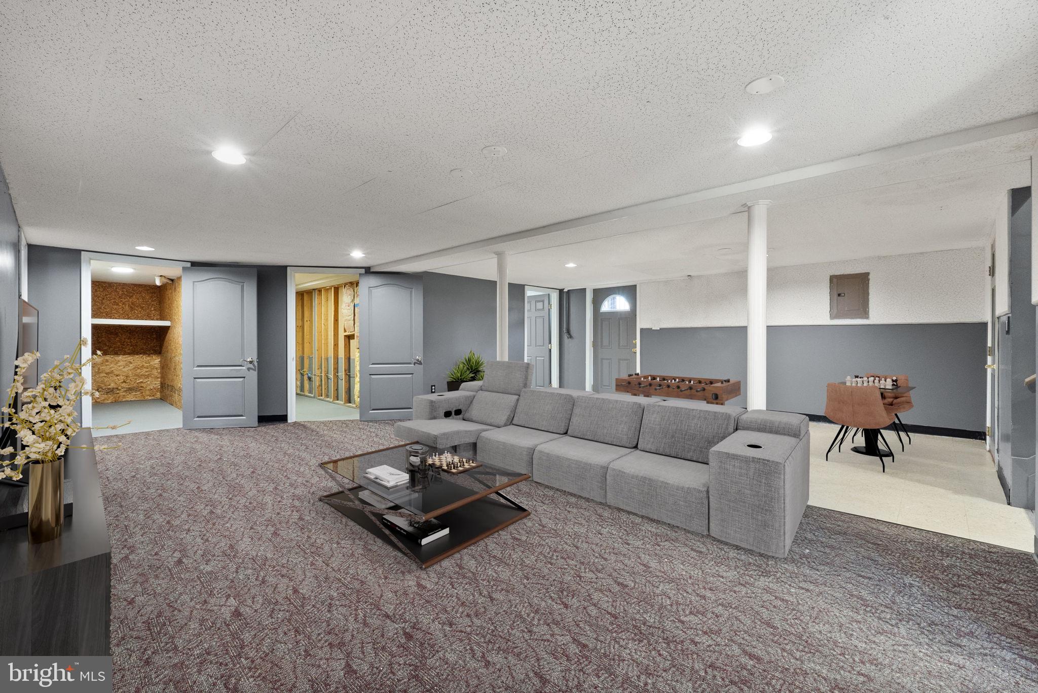 ROCK SPRINGS - Residential
