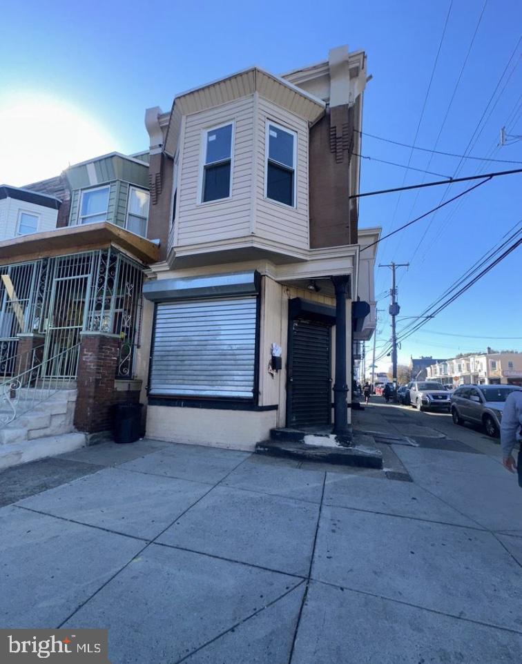 This mixed-use property in the heart of Hunting Park offers a unique opportunity for investors looking to capitalize on a prime location with both residential and commercial potential. The building features two one-bedroom apartments on the second floor, each offering spacious living areas and ready for updates to enhance their rental income potential. The first floor is dedicated to commercial units, ideal for retail or office space, offering great visibility and foot traffic in a bustling neighborhood. The property is being sold As Is, providing a blank slate for investors to customize and renovate according to their vision. With Hunting Park’s continued development and the growing demand for both residential and commercial spaces, this property offers excellent potential for both short-term rental income and long-term value appreciation. Situated in a strategic location with easy access to public transportation, local amenities, and major roadways, this mixed-use property is perfectly positioned for steady rental income and future growth. Whether you're an investor looking for a project or seeking a stable cash-flowing asset, this property is an ideal choice. Don’t miss out on this exciting opportunity to invest in one of Philadelphia's most up-and-coming neighborhoods.