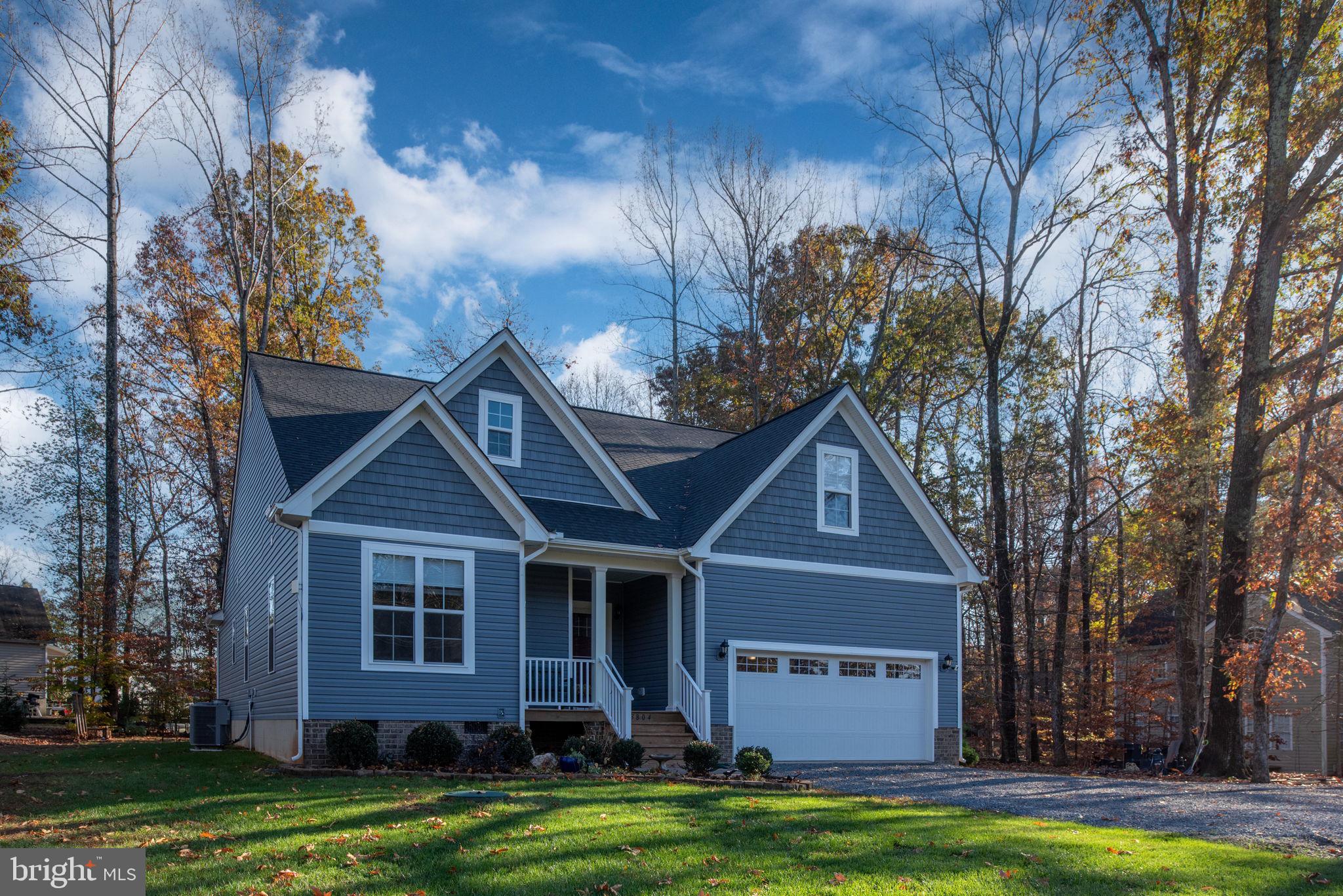 BRANDYWOOD ESTATE - Residential