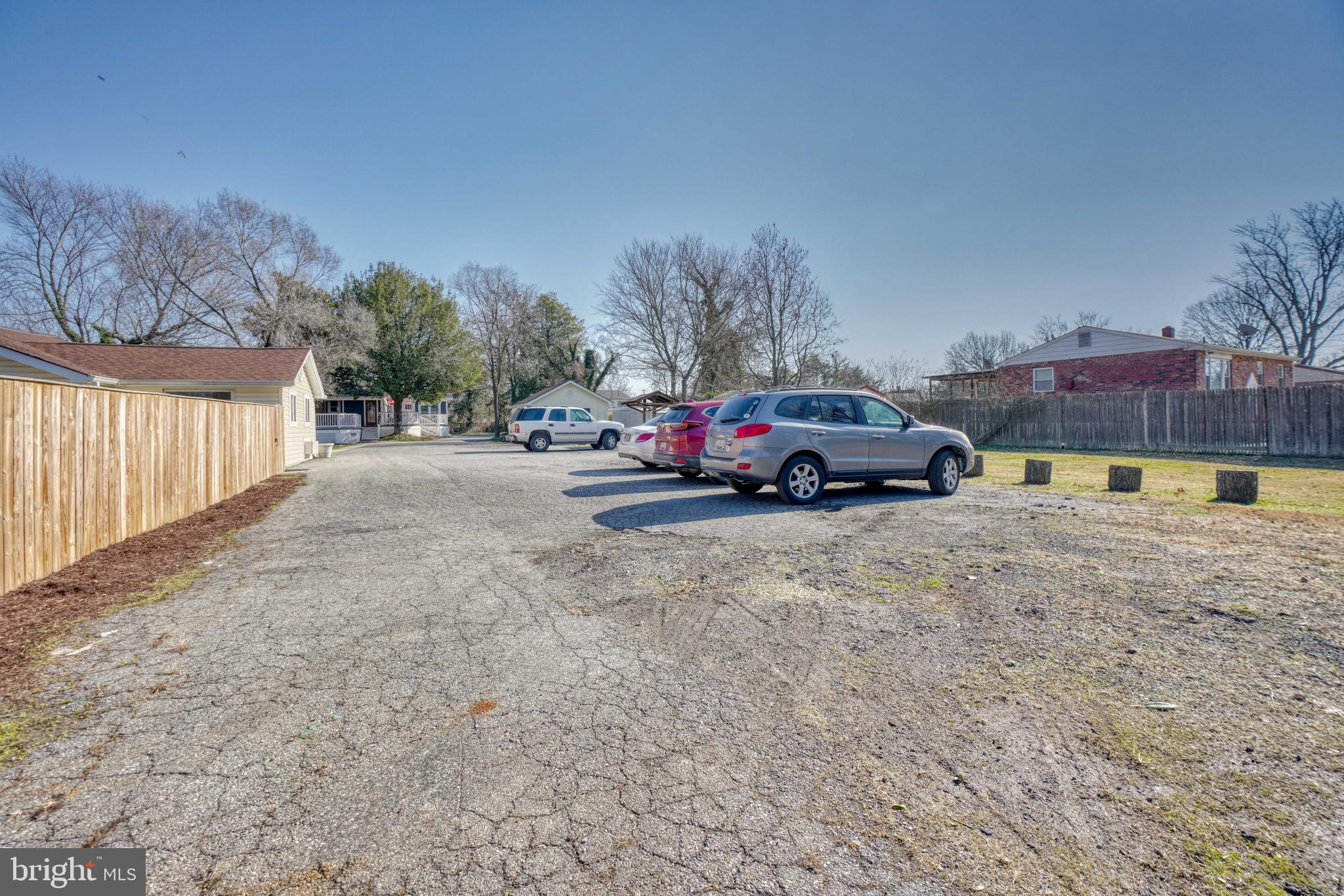 DISTRICT HEIGHTS - Residential