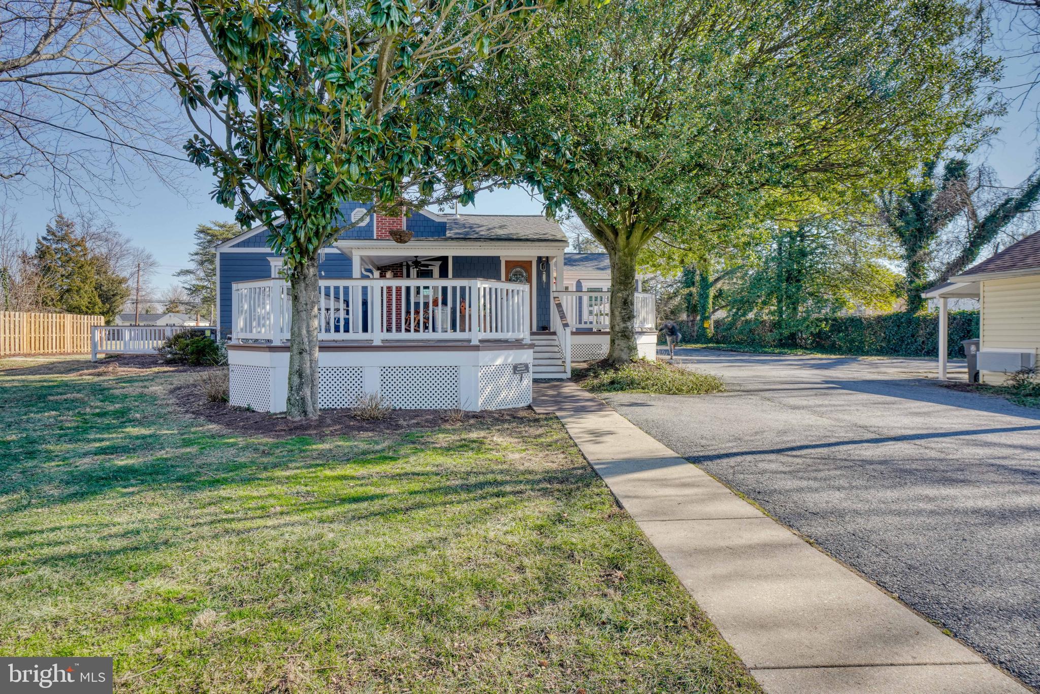 DISTRICT HEIGHTS - Residential