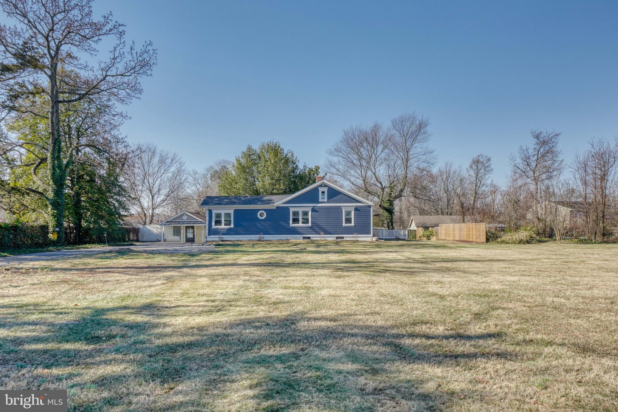 DISTRICT HEIGHTS - Residential